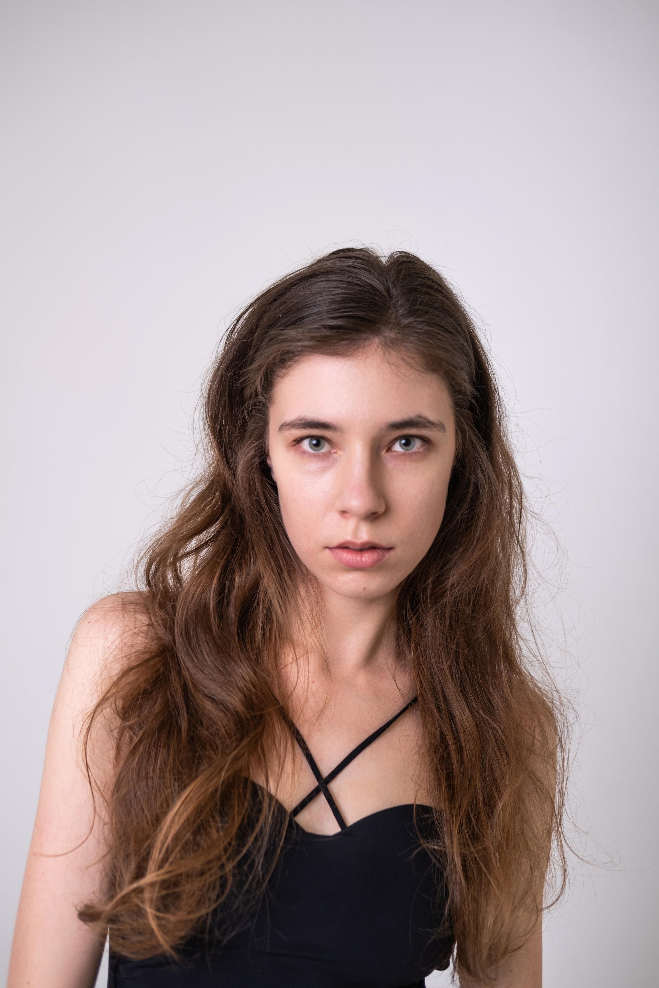 Model tests. Анна Пименова | Фотограф