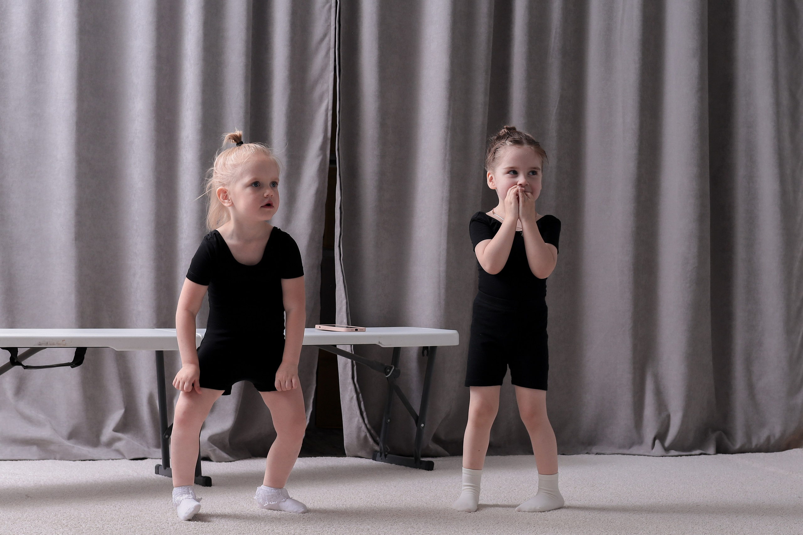 Открытый урок гимнастика. Фотограф Надршина Лилия