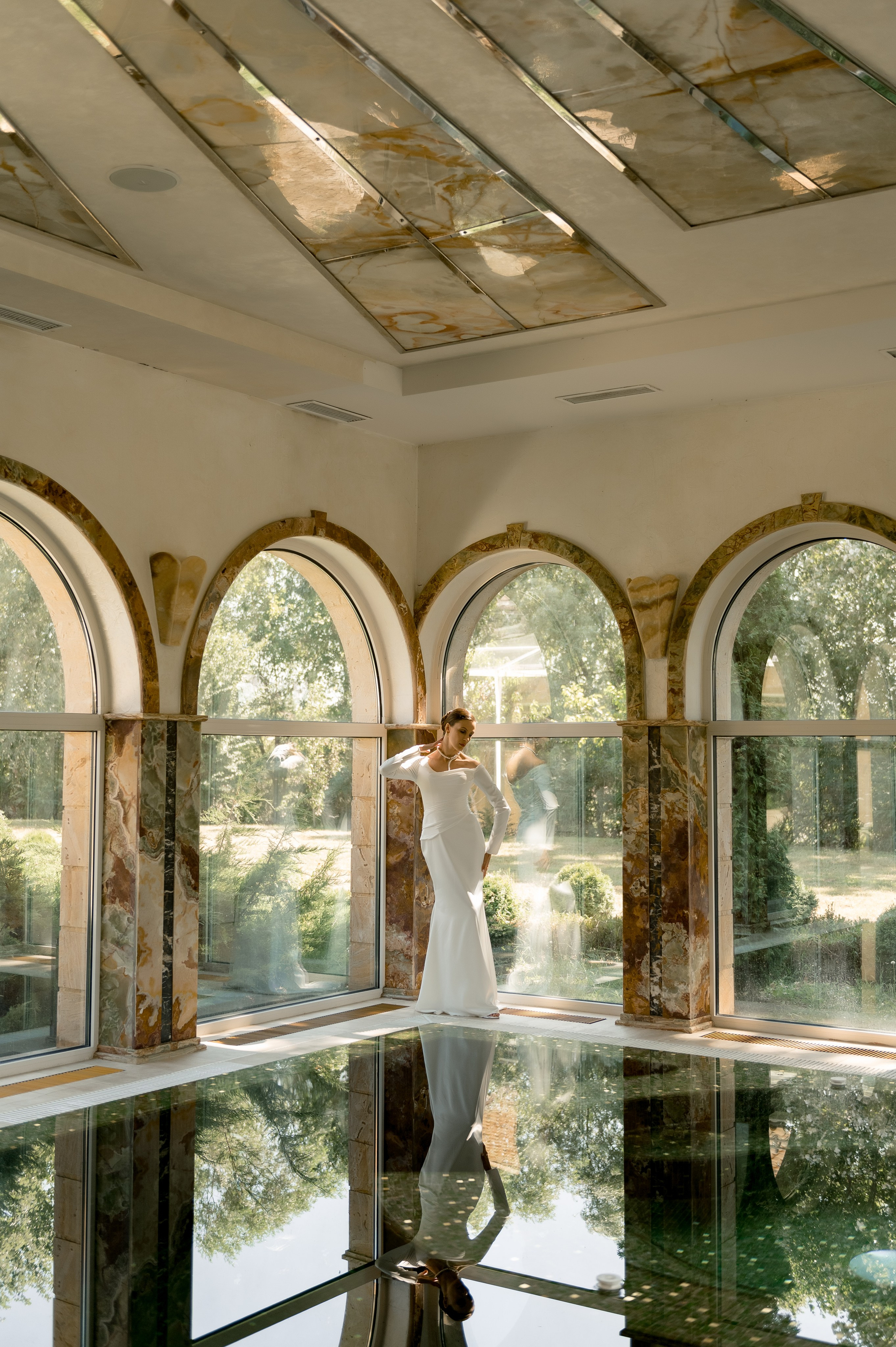 Павел и Алина. Главная