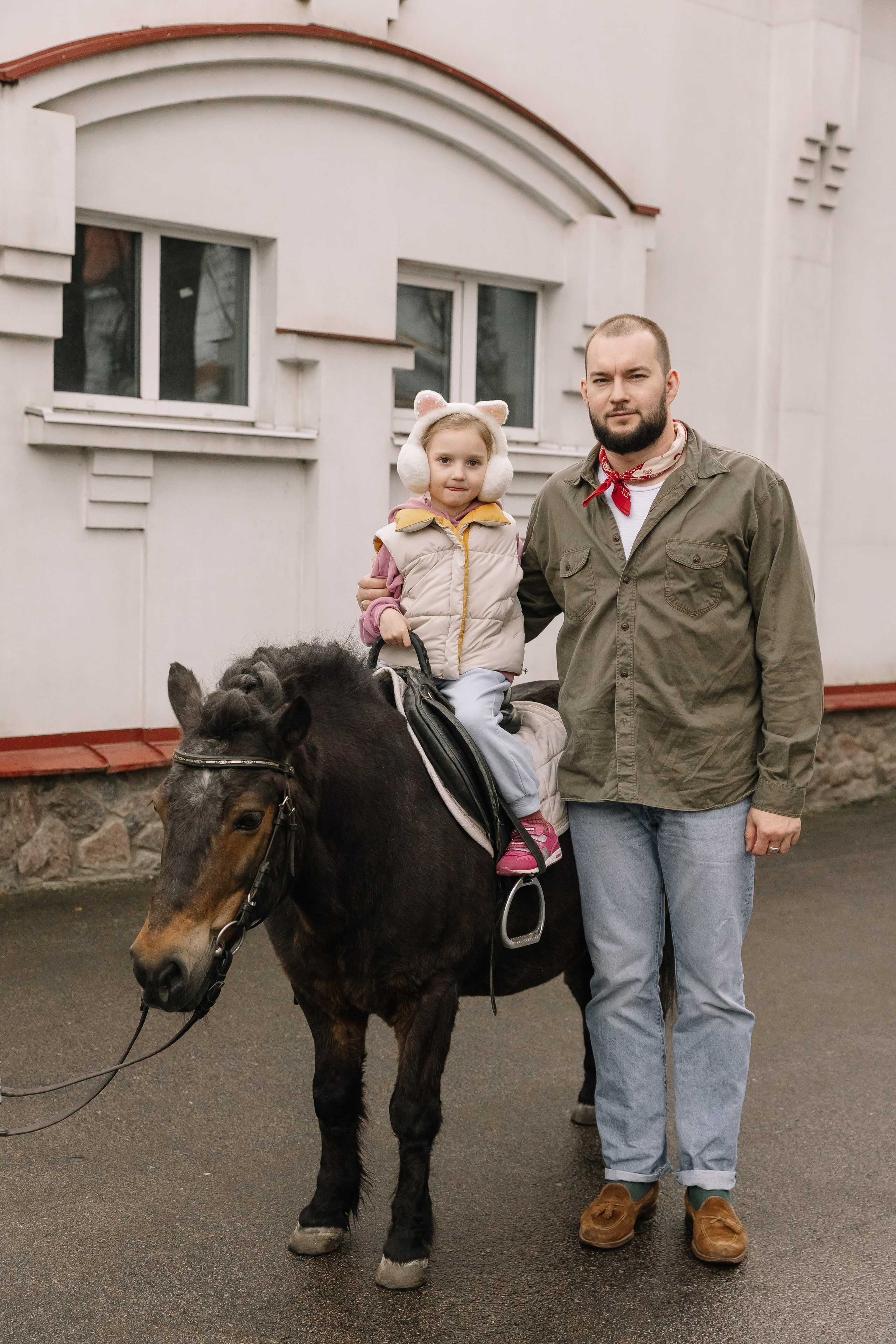 День Орловского рысака. Парк-отель Яр. Свадебный, репортажный фотограф Ирина Шкурина