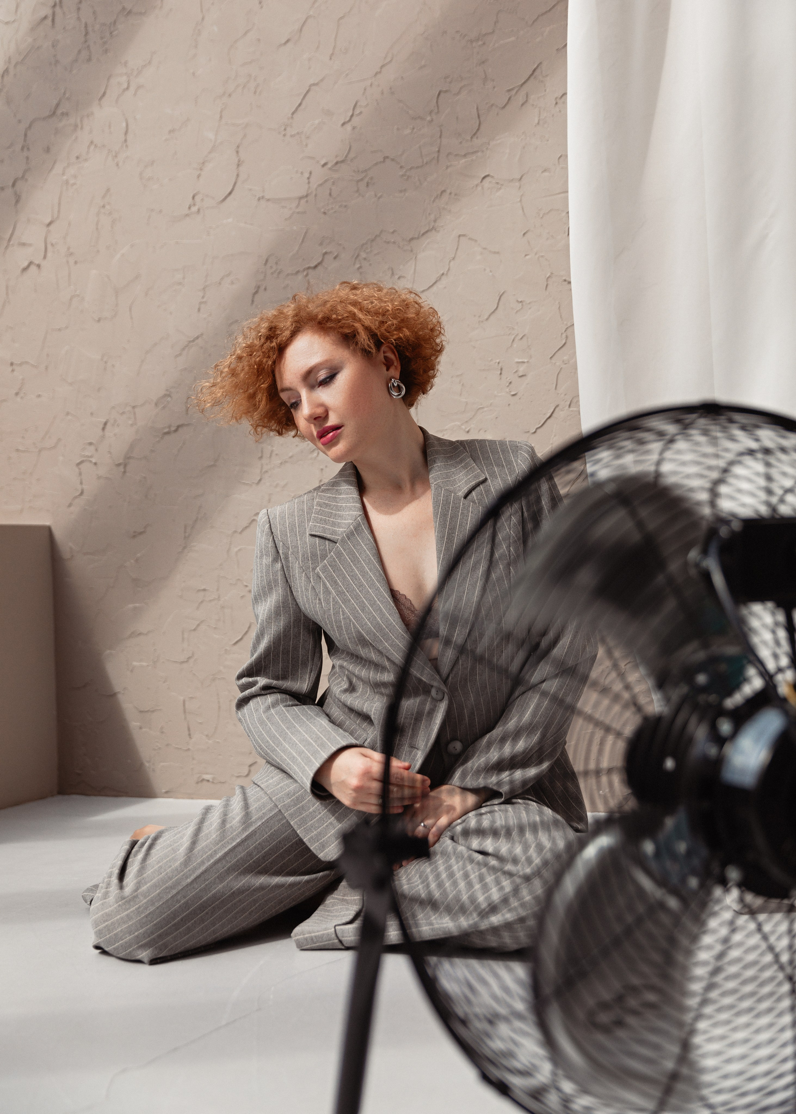 СЪЁМКА ДЛЯ БЛОГА. Портретный фотограф в Санкт-Петербурге Александра Багдасаева