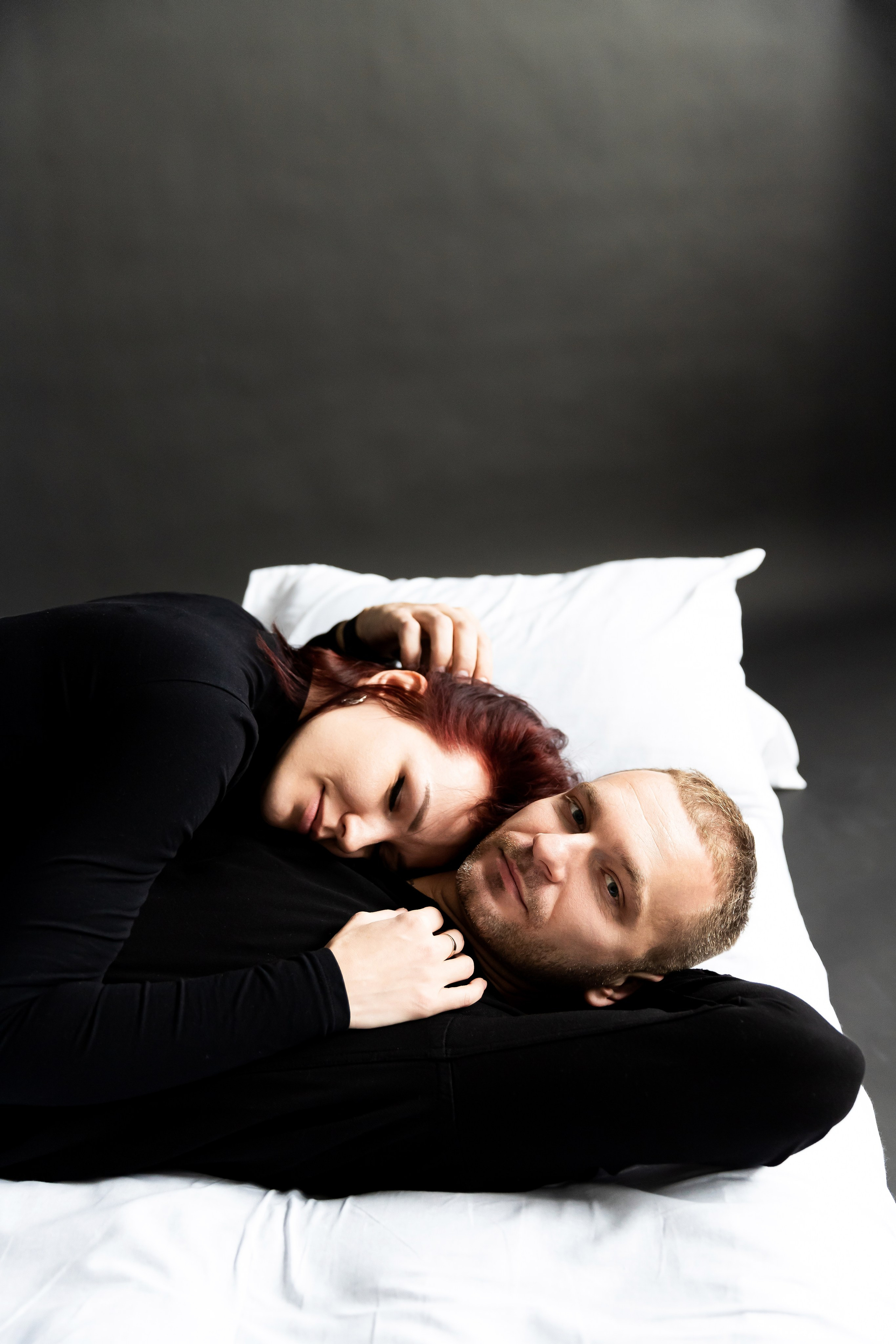 Даша и Артём. Семейный фотограф в Екатеринбурге и Красноуфимске Евгения Лягаева