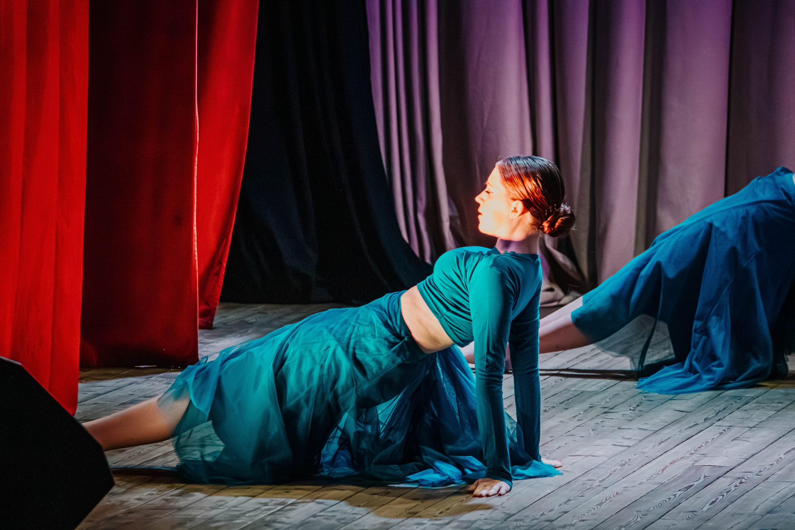 Отчетный концерт хореографического коллектива Пульс!. Фотограф Дарья Маташкова