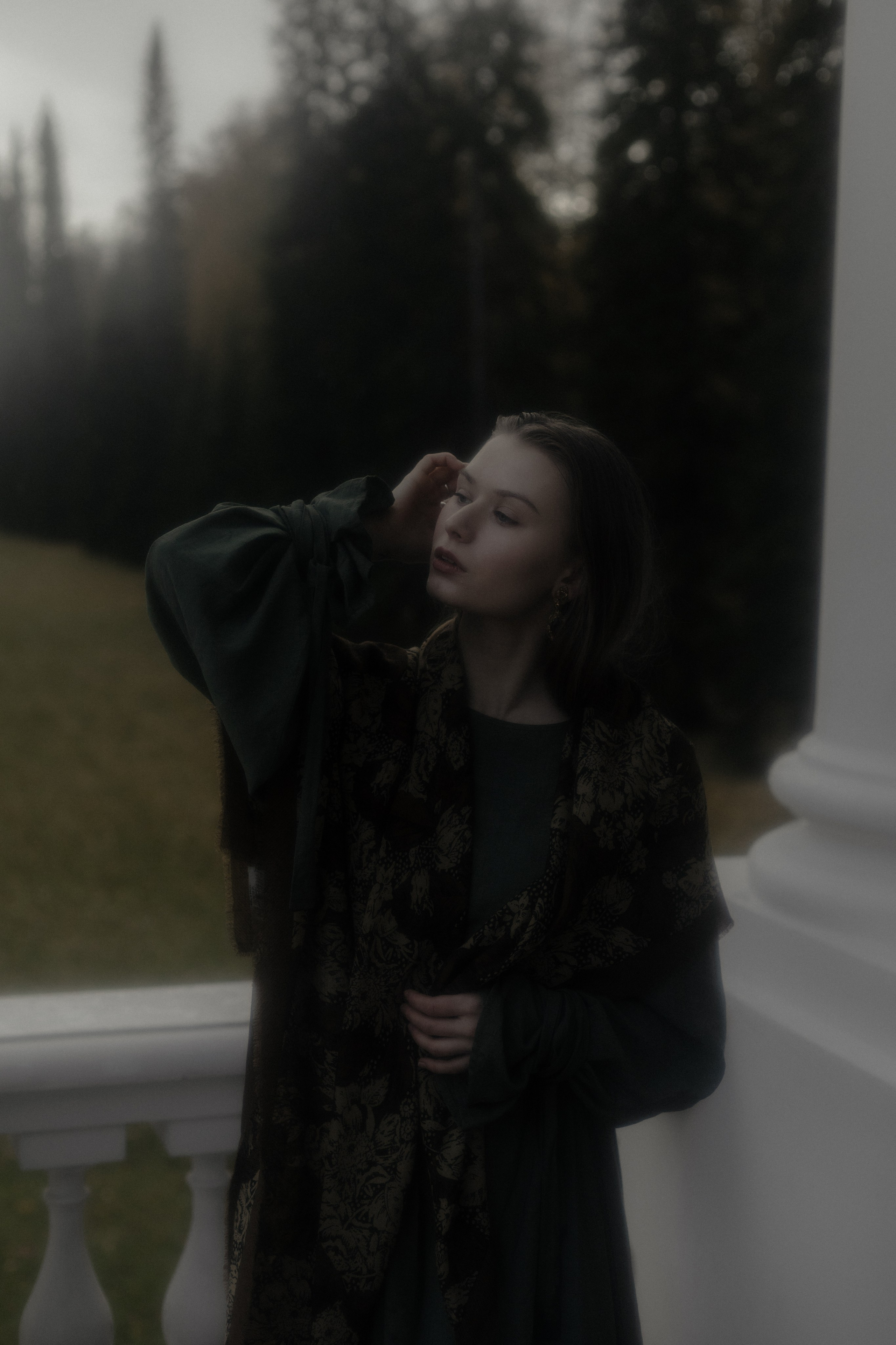 Прикосновение прошлого. Мистический фотограф | Санкт-Петербург