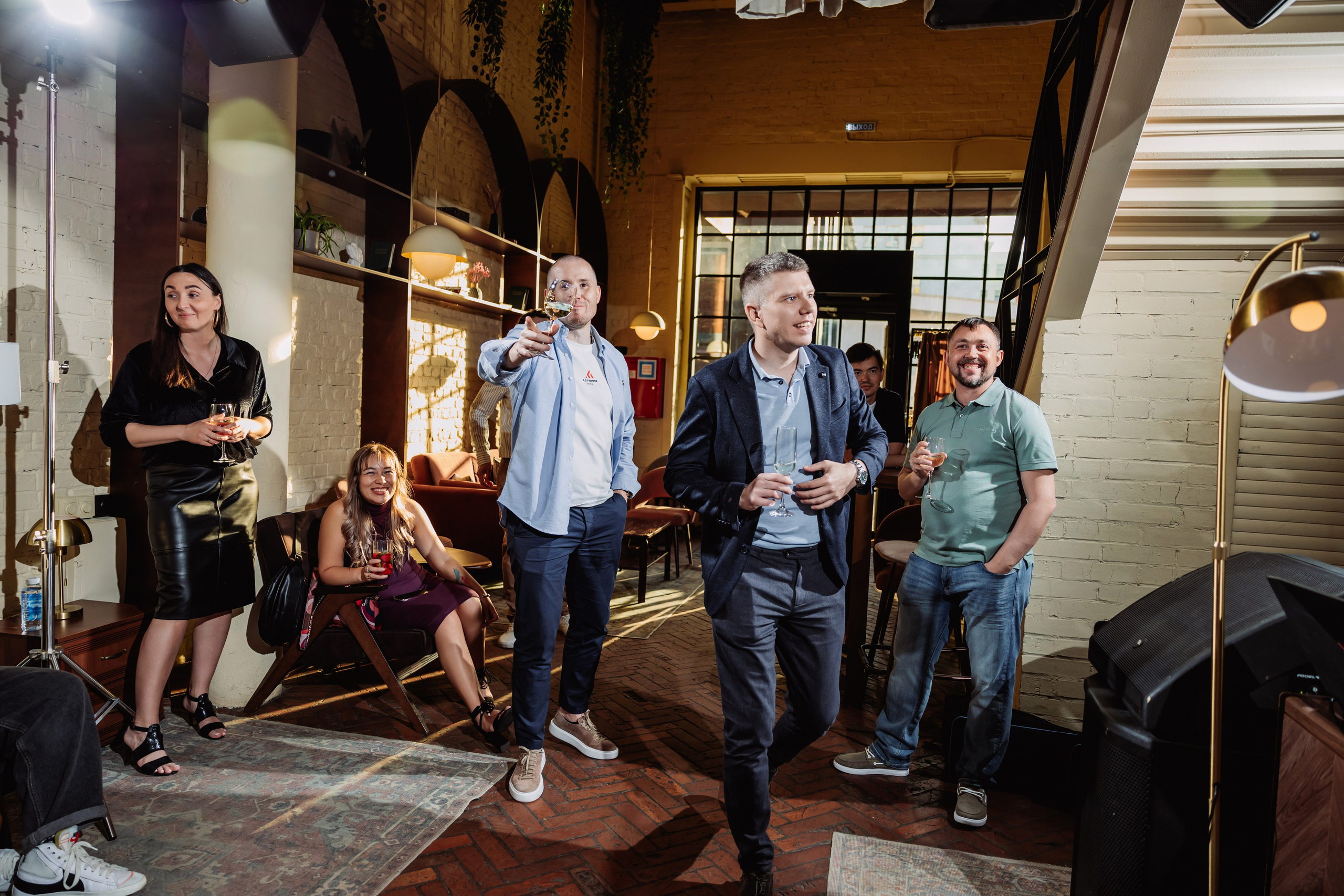 Корпоратив ООО «Астория СЛК». ФОТОГРАФ ИРИНА ШАМАТАВА