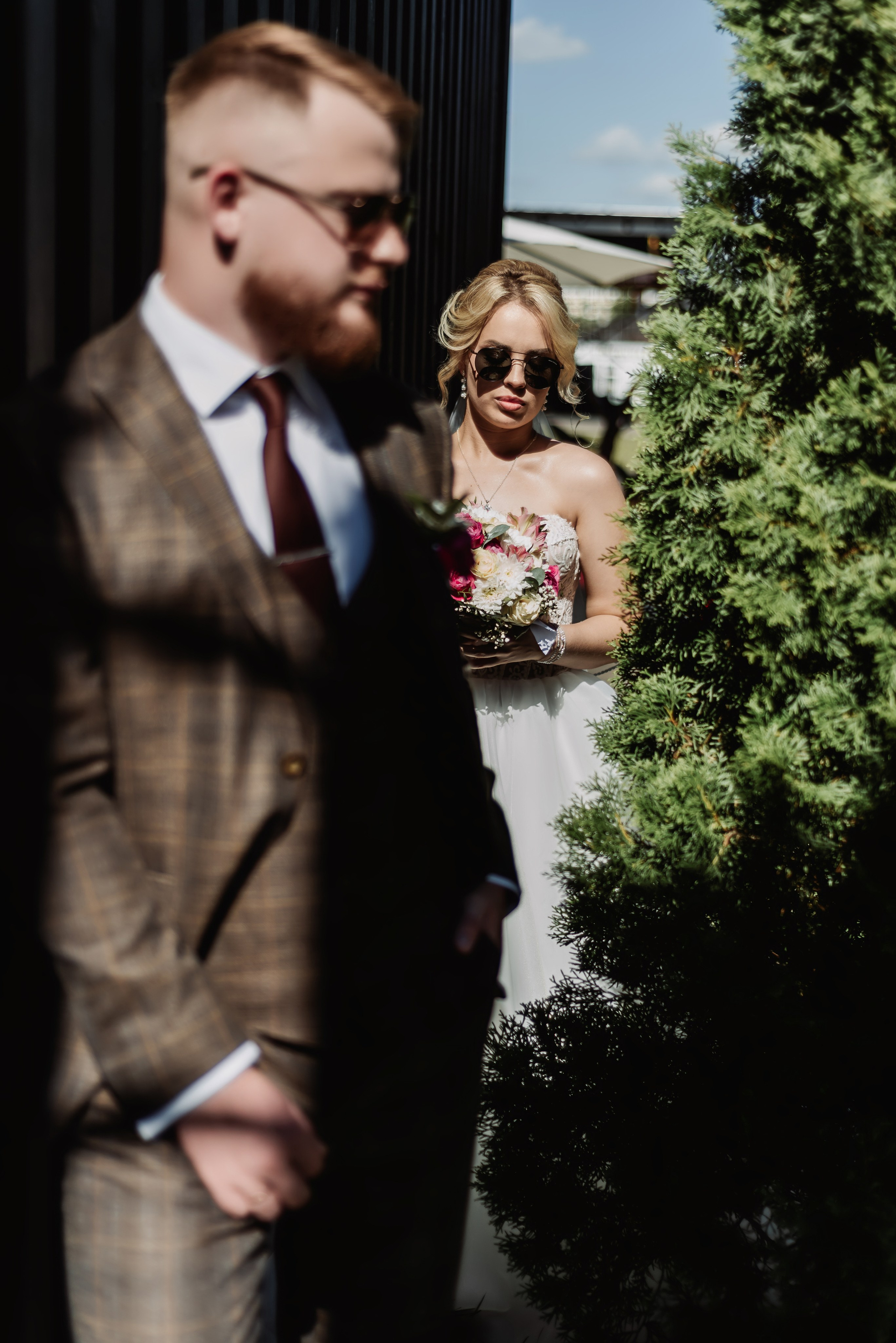 Nikita & Anna. ФОТОГРАФ ИРИНА ШАМАТАВА