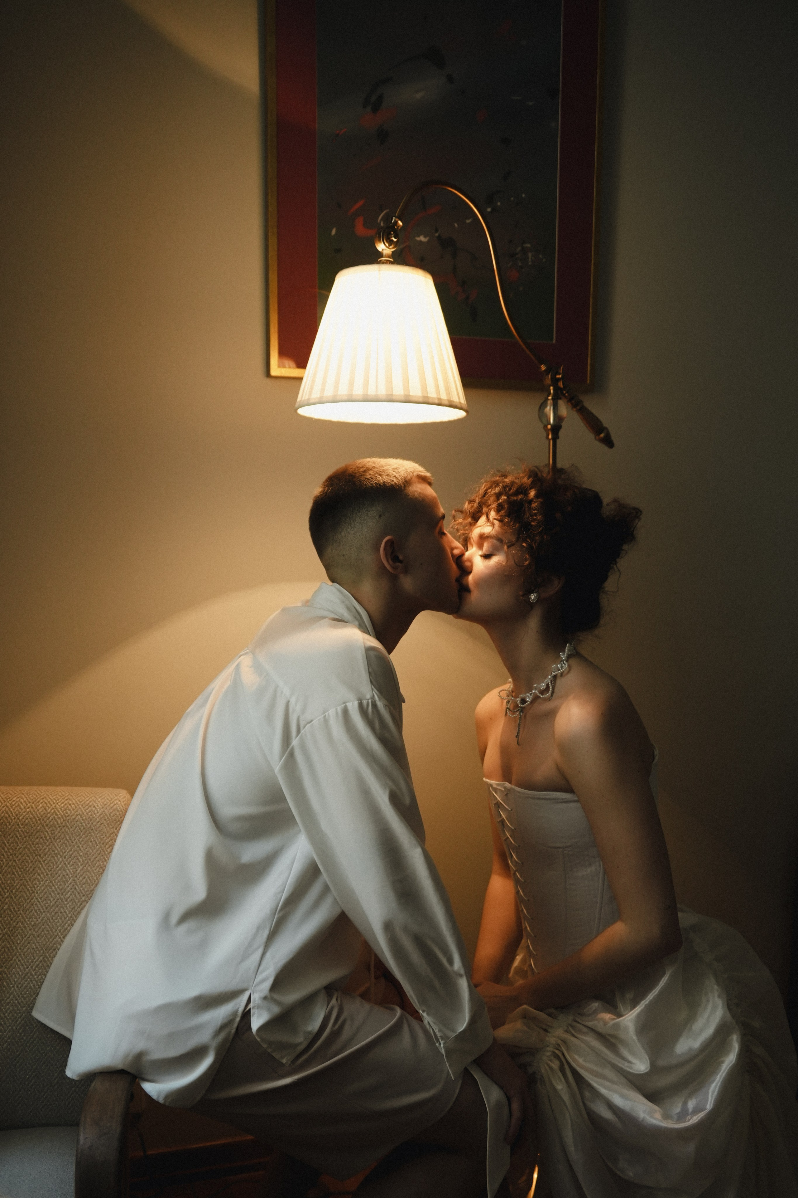 Саша и Катя