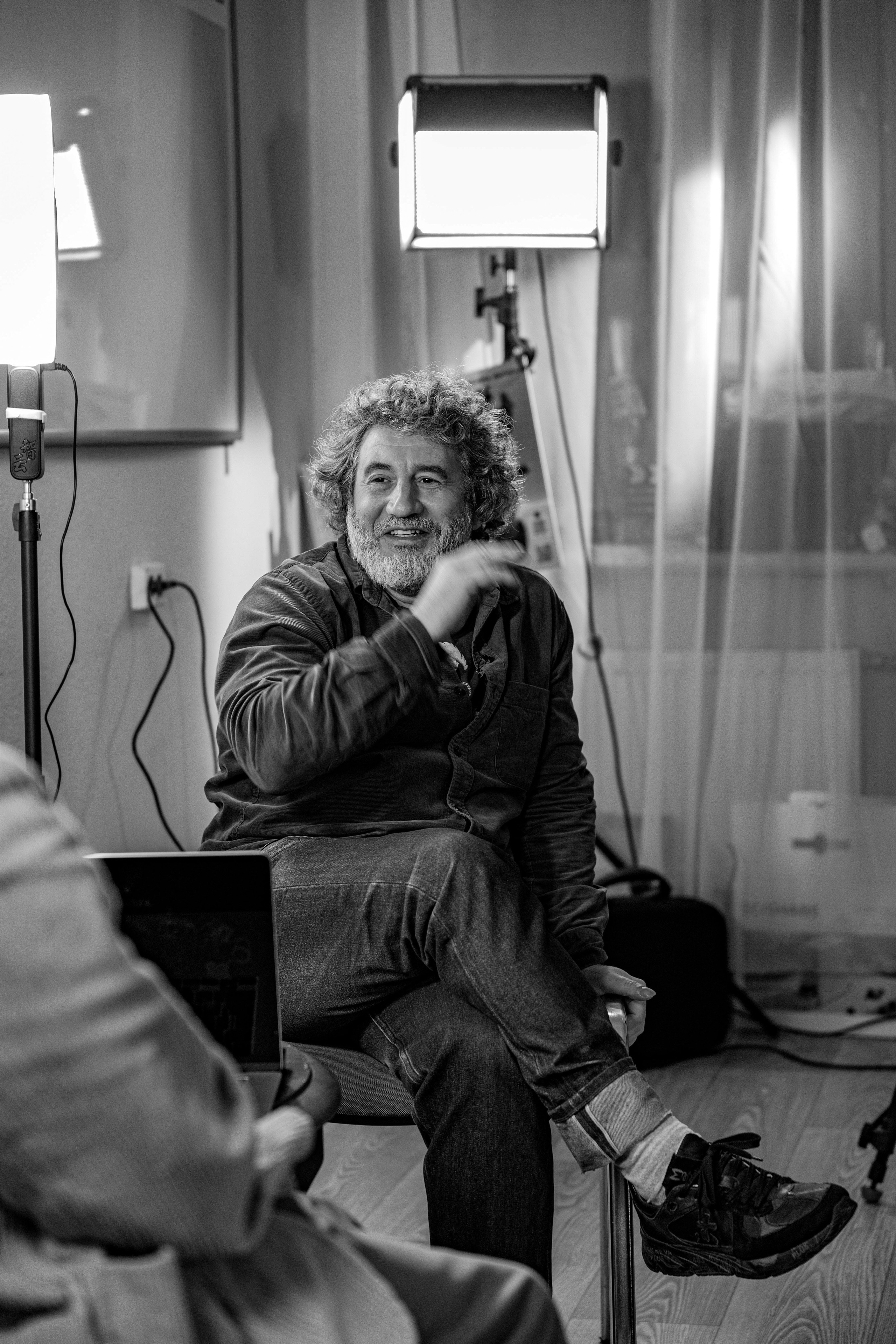 Встреча Максим Волох и Андрей Иванов. Фотограф/видеограф в Санкт-Петербурге Динара Гольдина