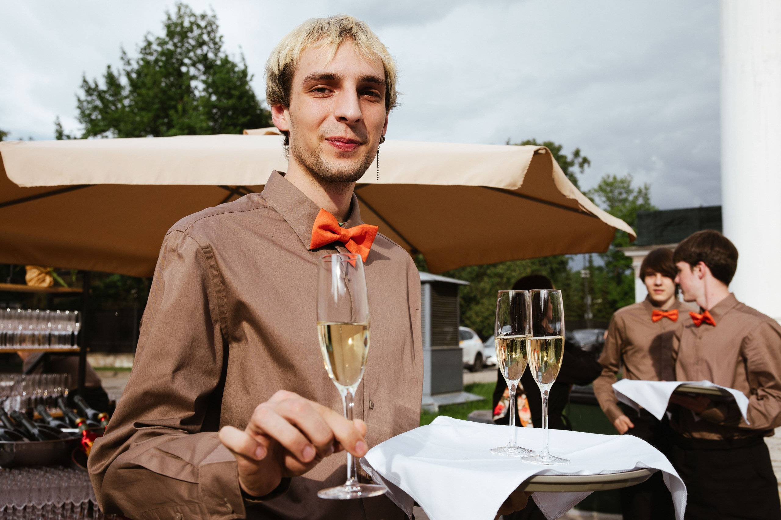 Благотворительный вечер. Фотограф/видеограф в Санкт-Петербурге Динара Гольдина