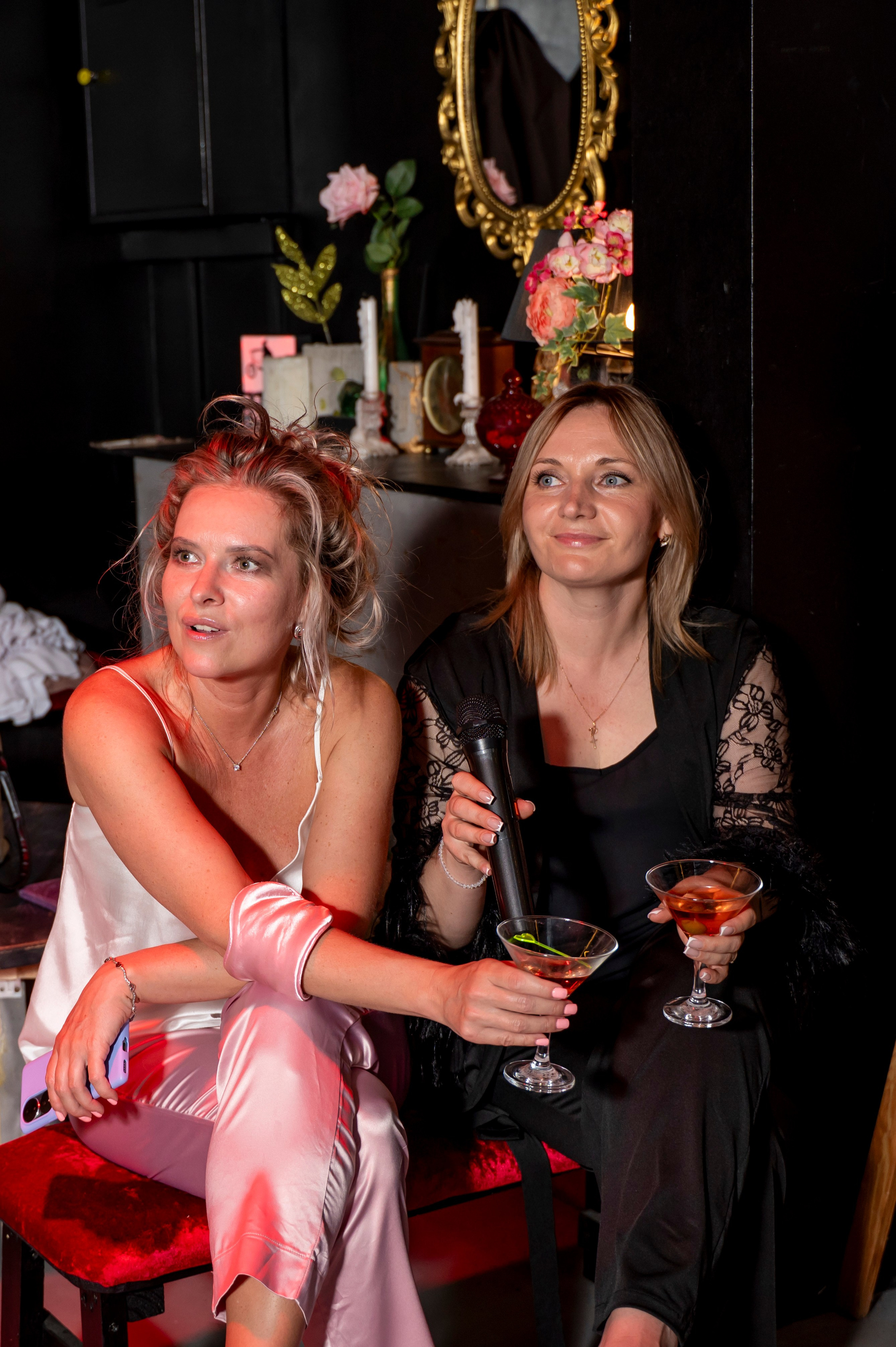 Съемка дня рождения в стиле пижамная вечеринка. Photographer in Belarus — Olga Shapovalova (Zhardeckaya)