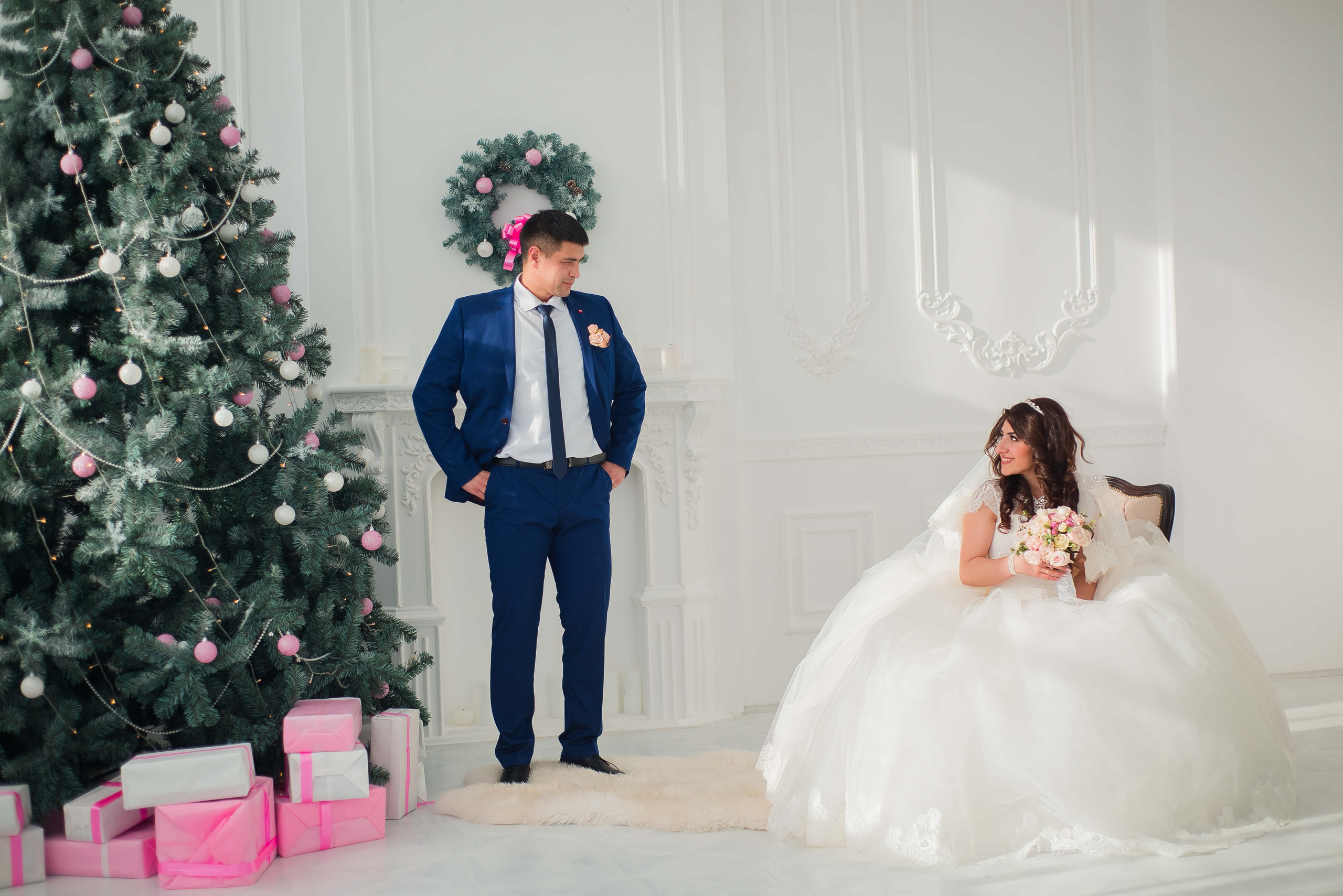 Артём и Рузанна. Свадебный и семейный фотограф Яна Стражева. Волгоград, Москва