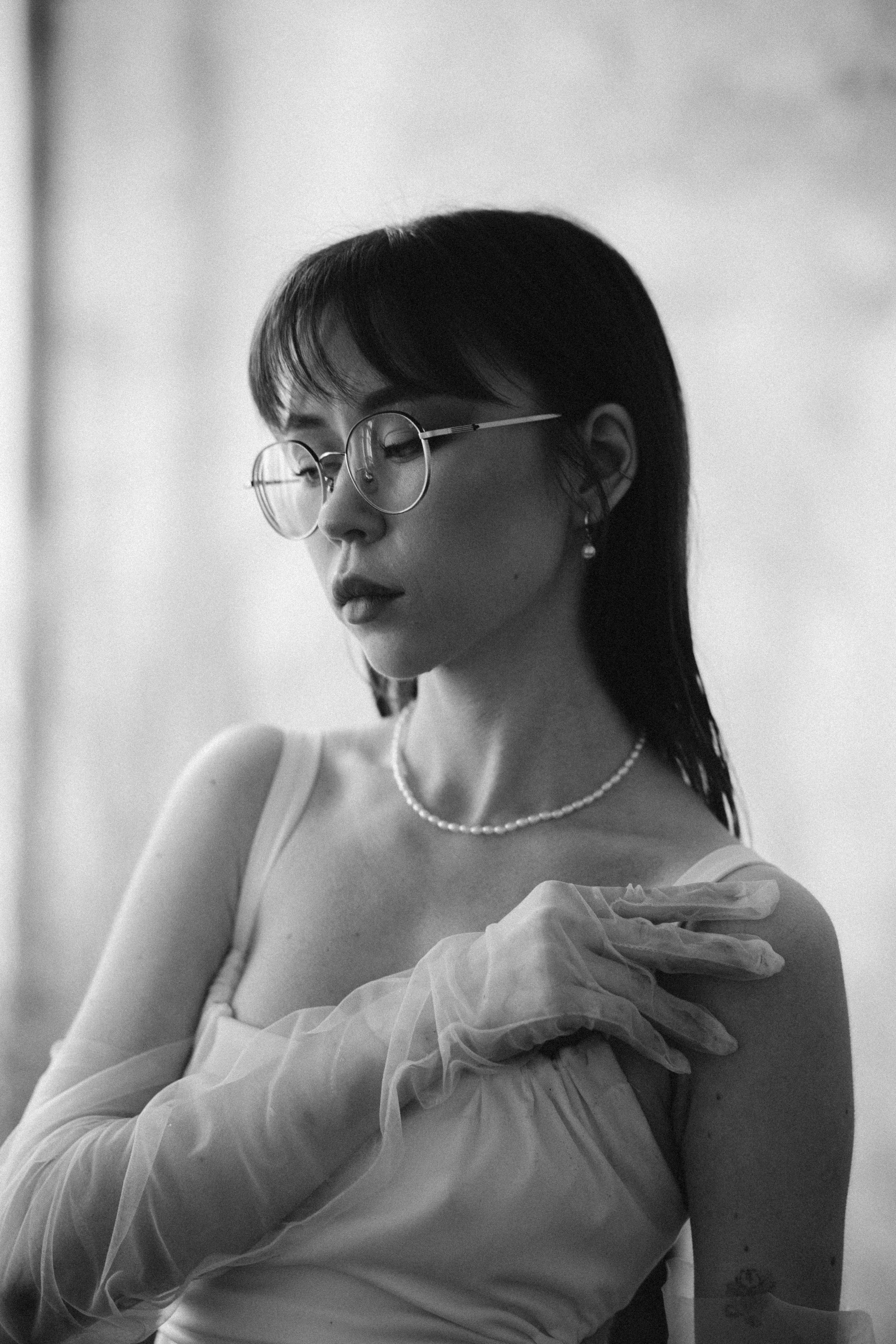 Лейсан. Даша Царёва, фотограф