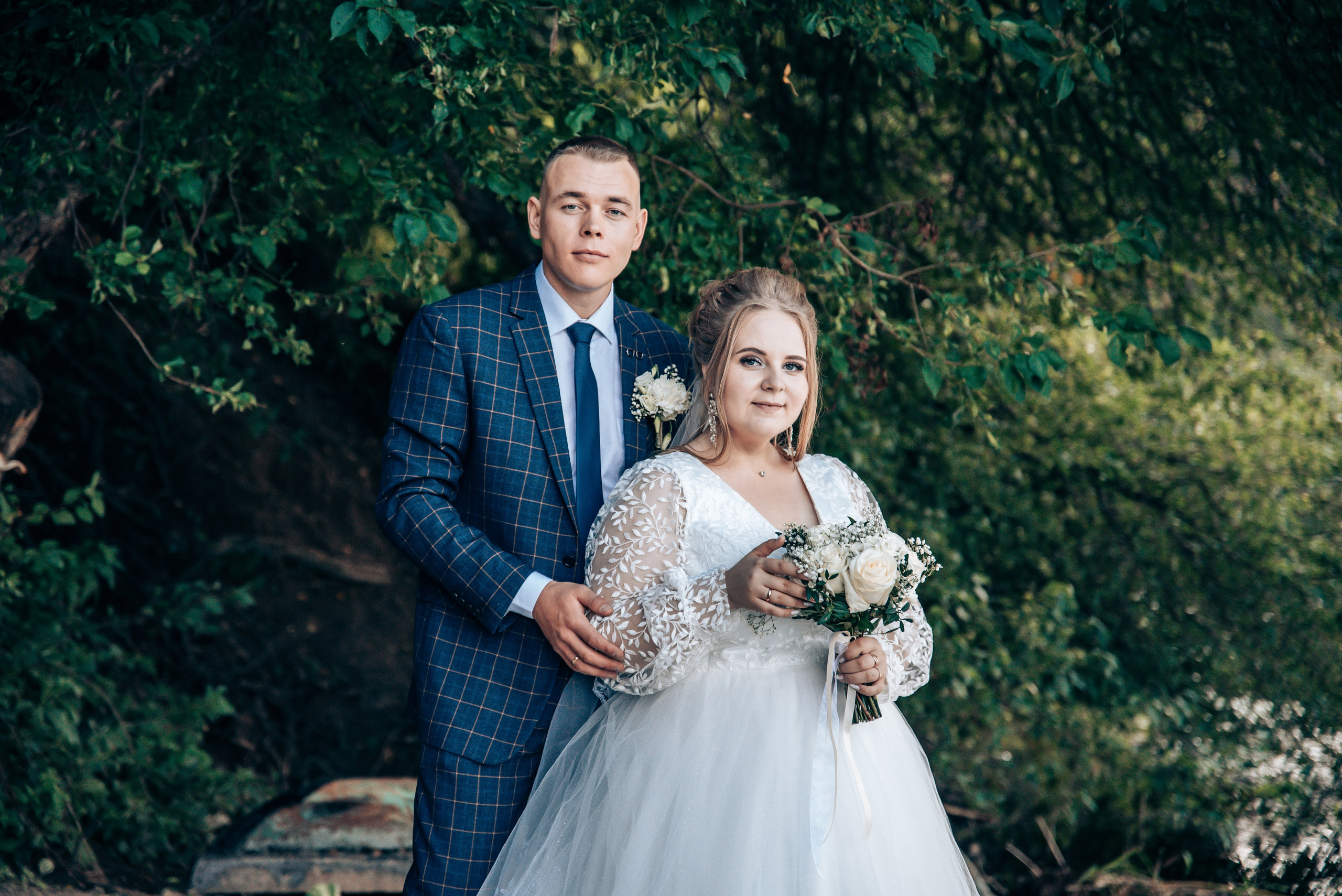 Ксения & Максим. Семейный фотограф в Барнауле