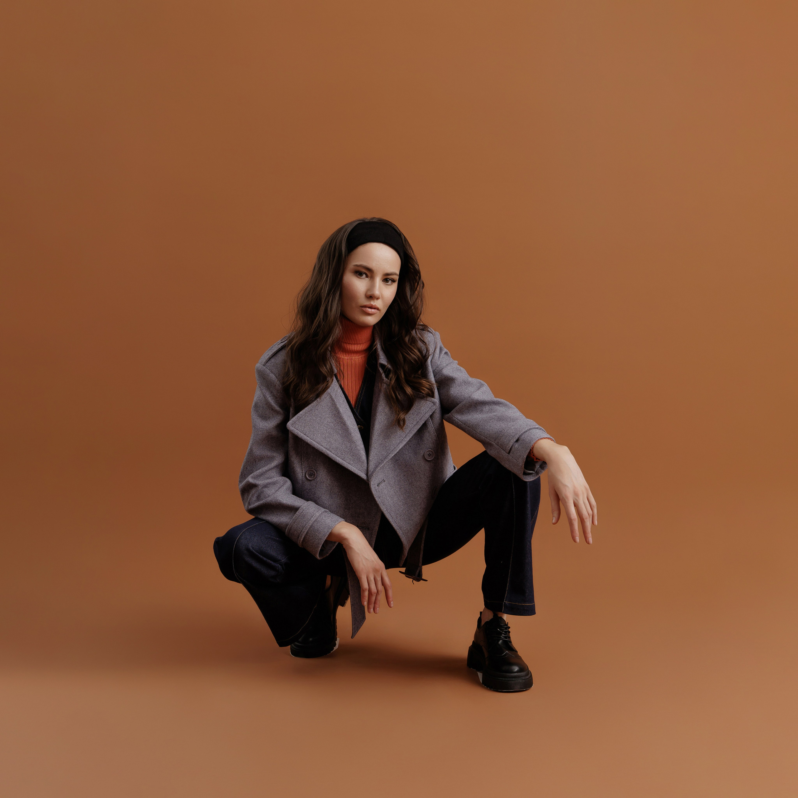 Bianelli — нейтральный фон. Фото и видео контент за одну съемку — Веретенников Егор