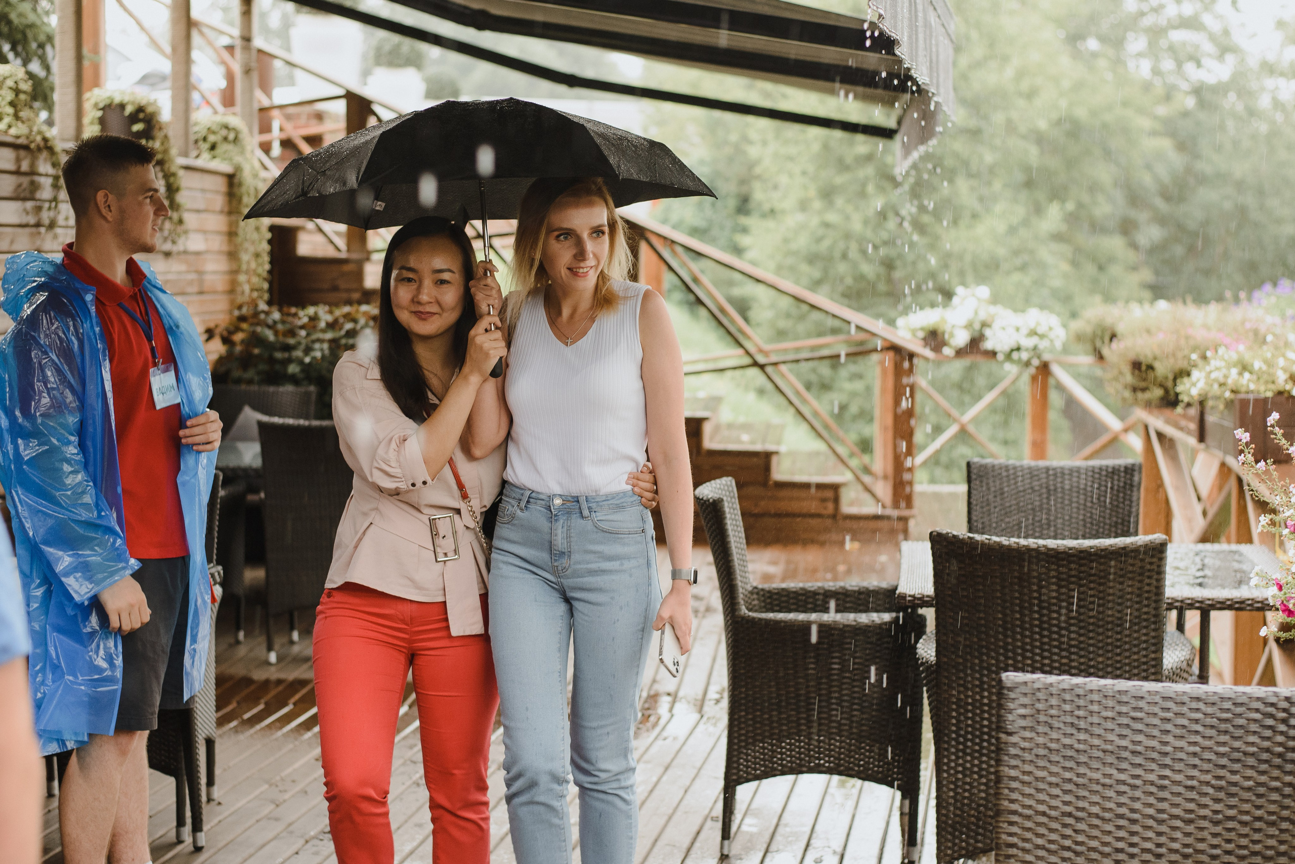 Тимбилдинг. Фотограф в Москве Казакова Анна