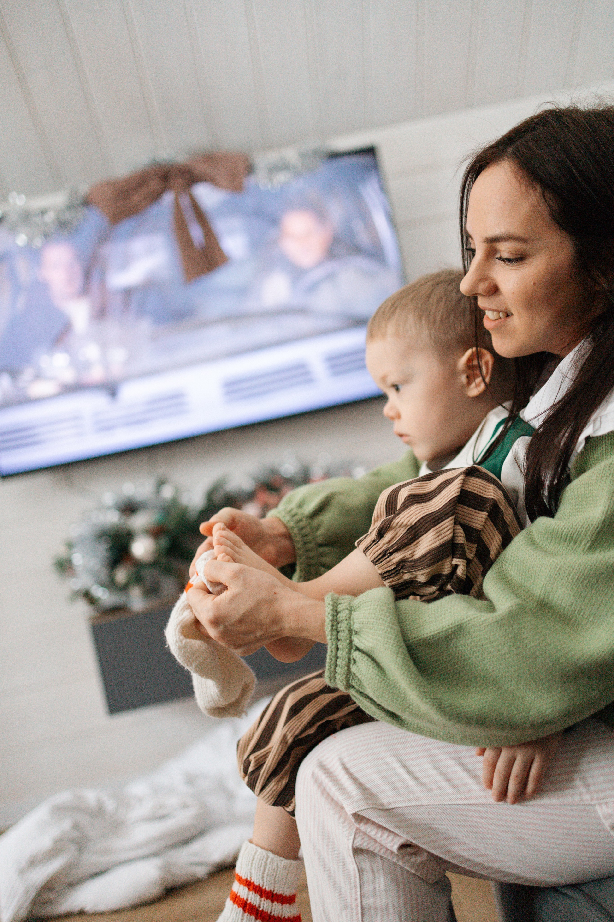 Зима в глэмпинге. Ваш фотограф