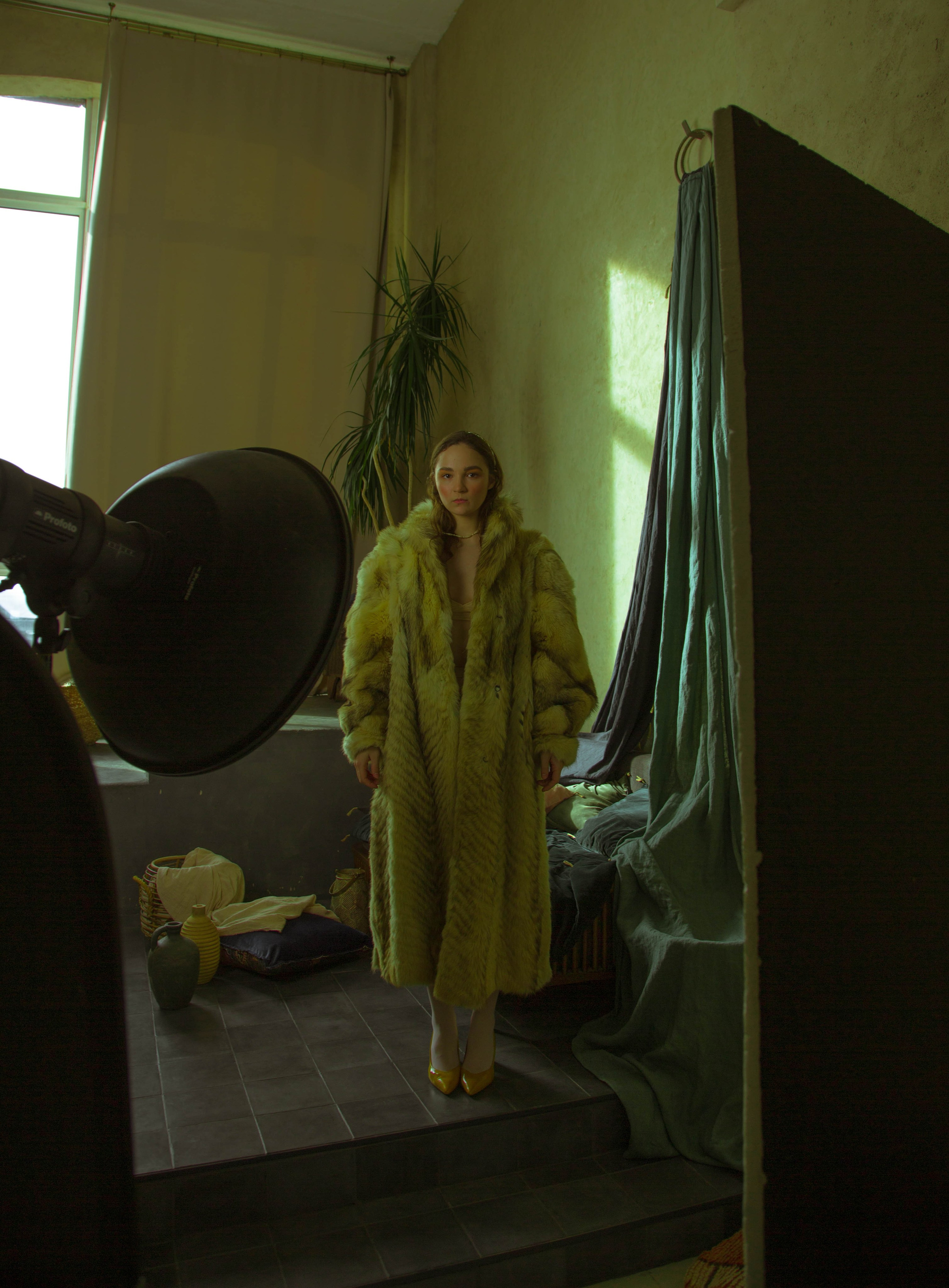 Tatiana. DINA MOREVA photography