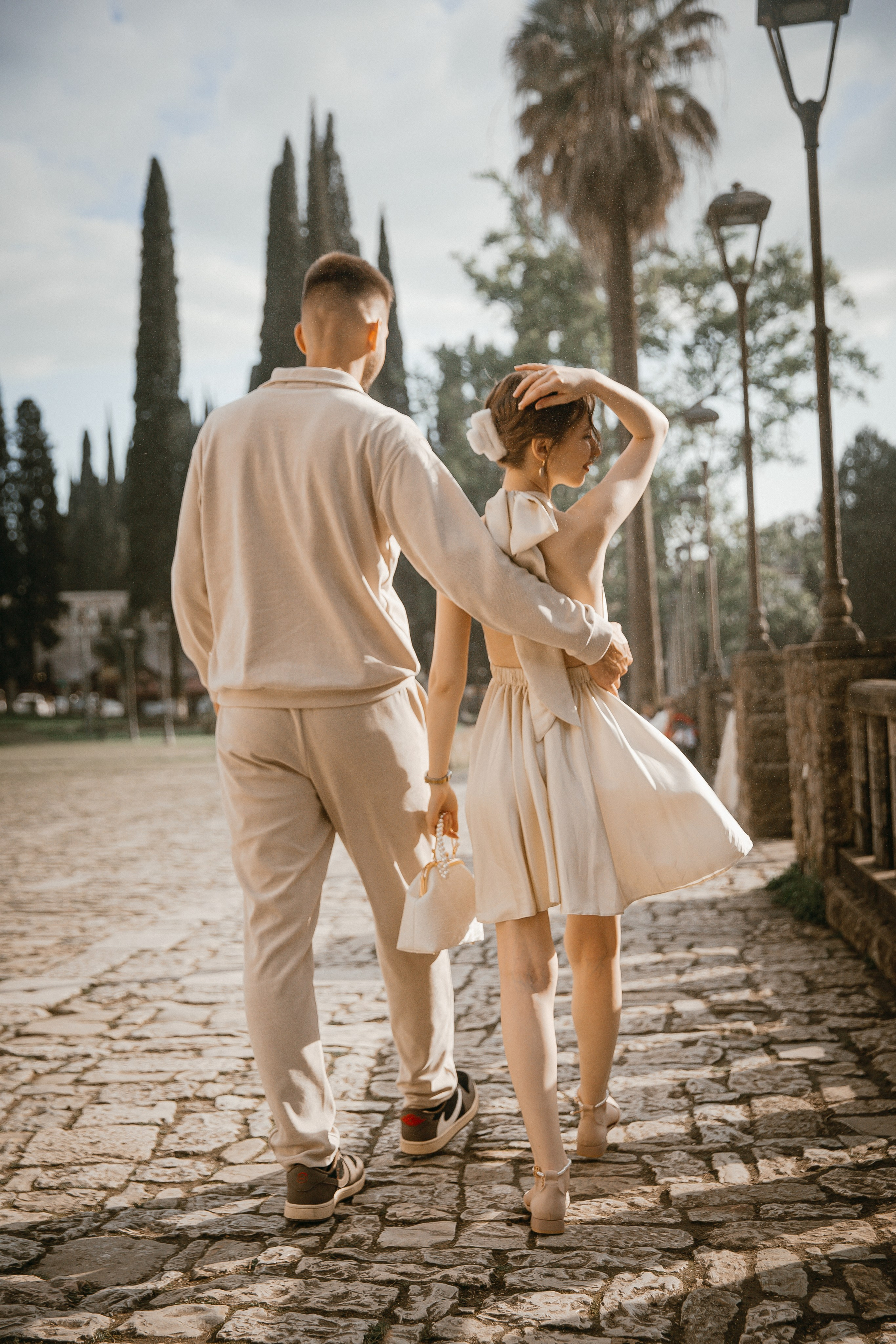 Love Story Эмилия и Алексей. Контент фотограф для экспертов в соцсетях Алена Собора Москва