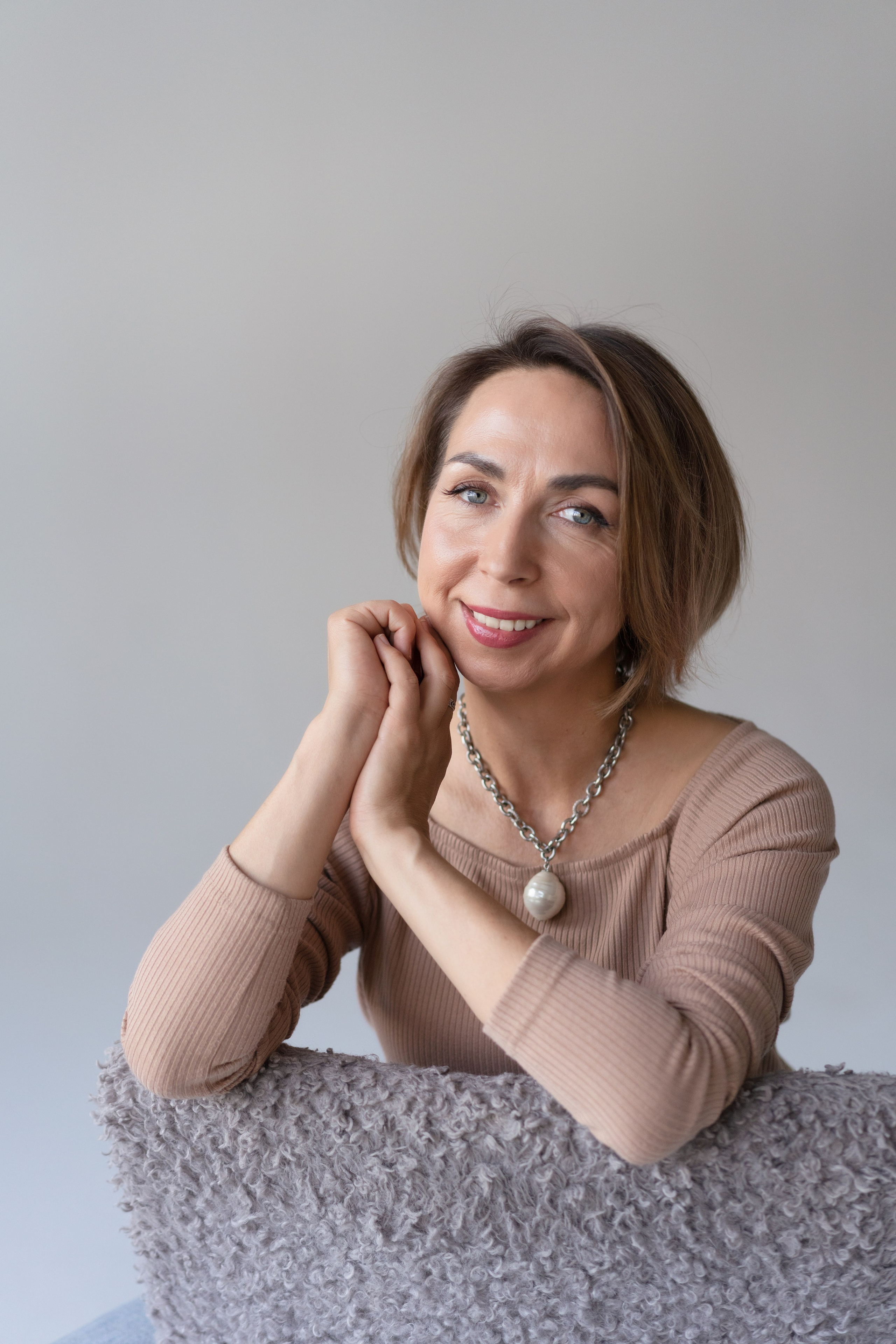 Надежда — гипнолог. Фотограф Москва Илюткина Евгения ilutkina.evgenia