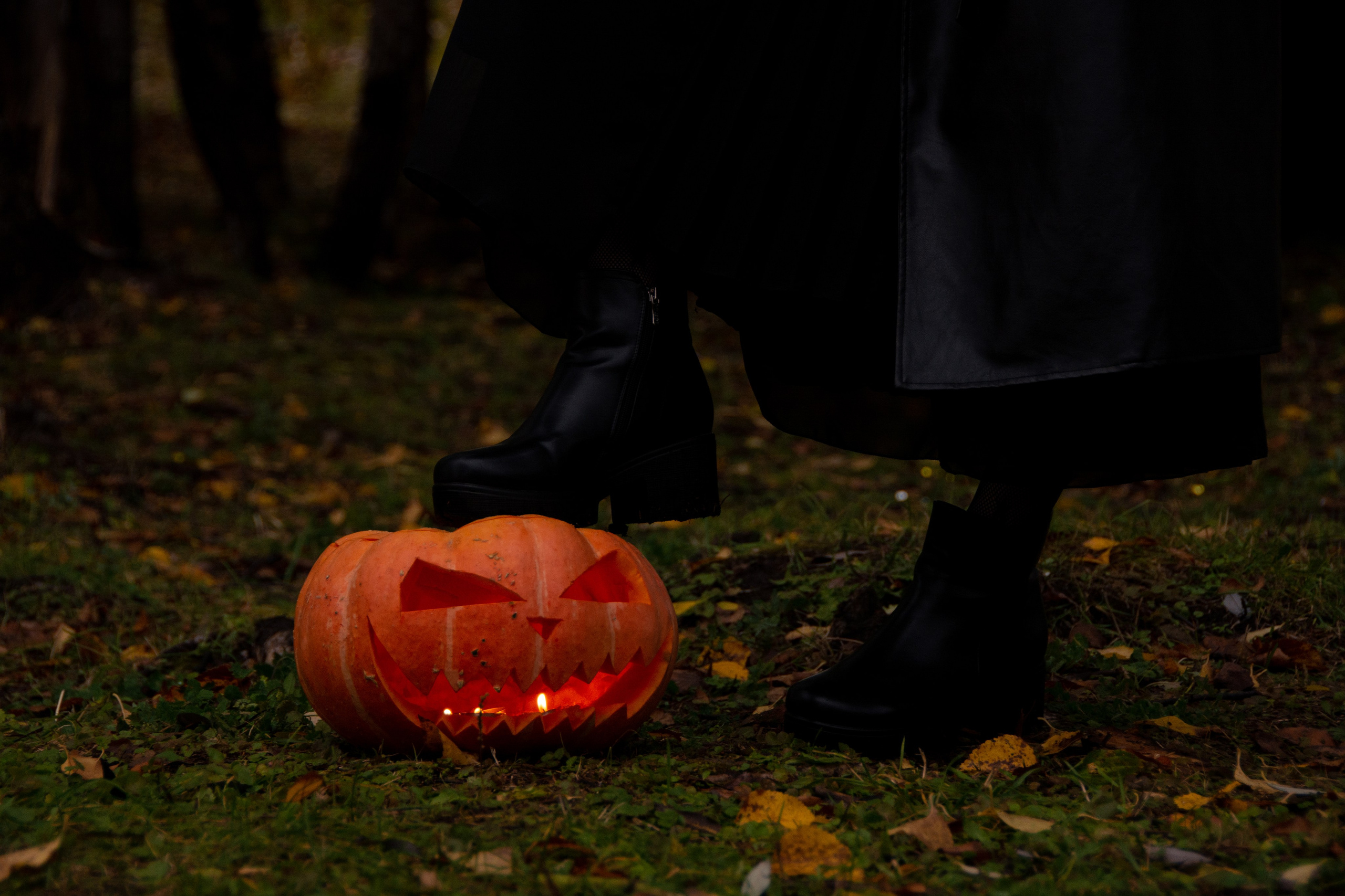 Halloween. Семейный и репортажный фотограф в Хабаровске Татьяна Болычева