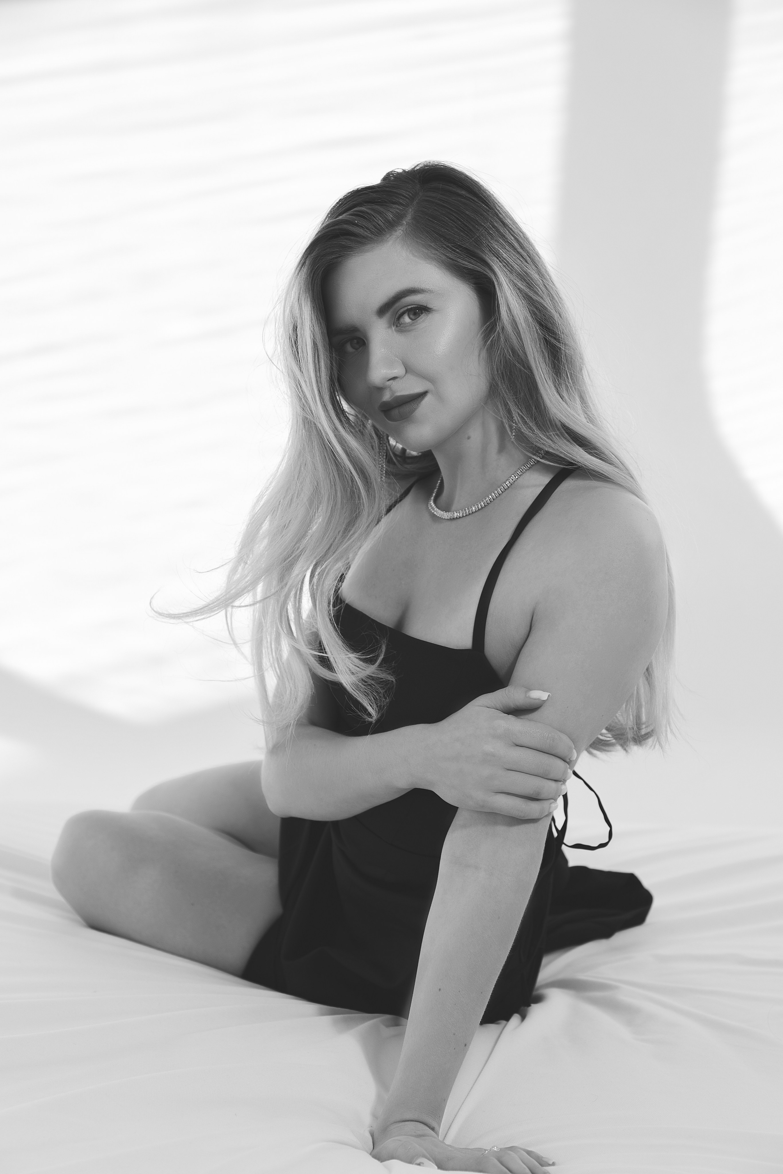 В стиле Голливуд для Марии. Портретный фотограф в Москве Екатерина Богдасарова