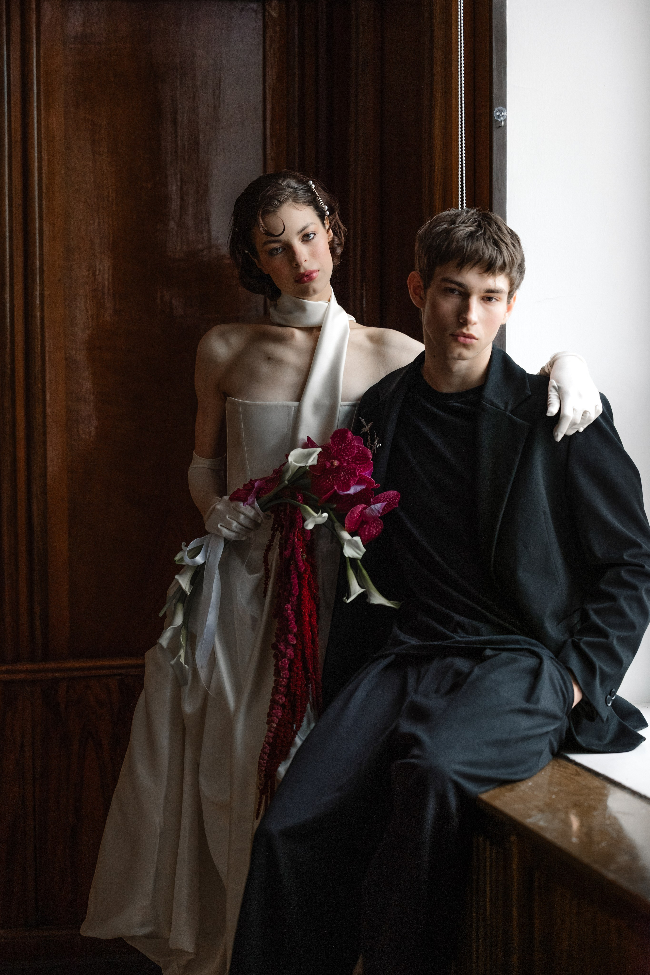 Андрей и Дарья