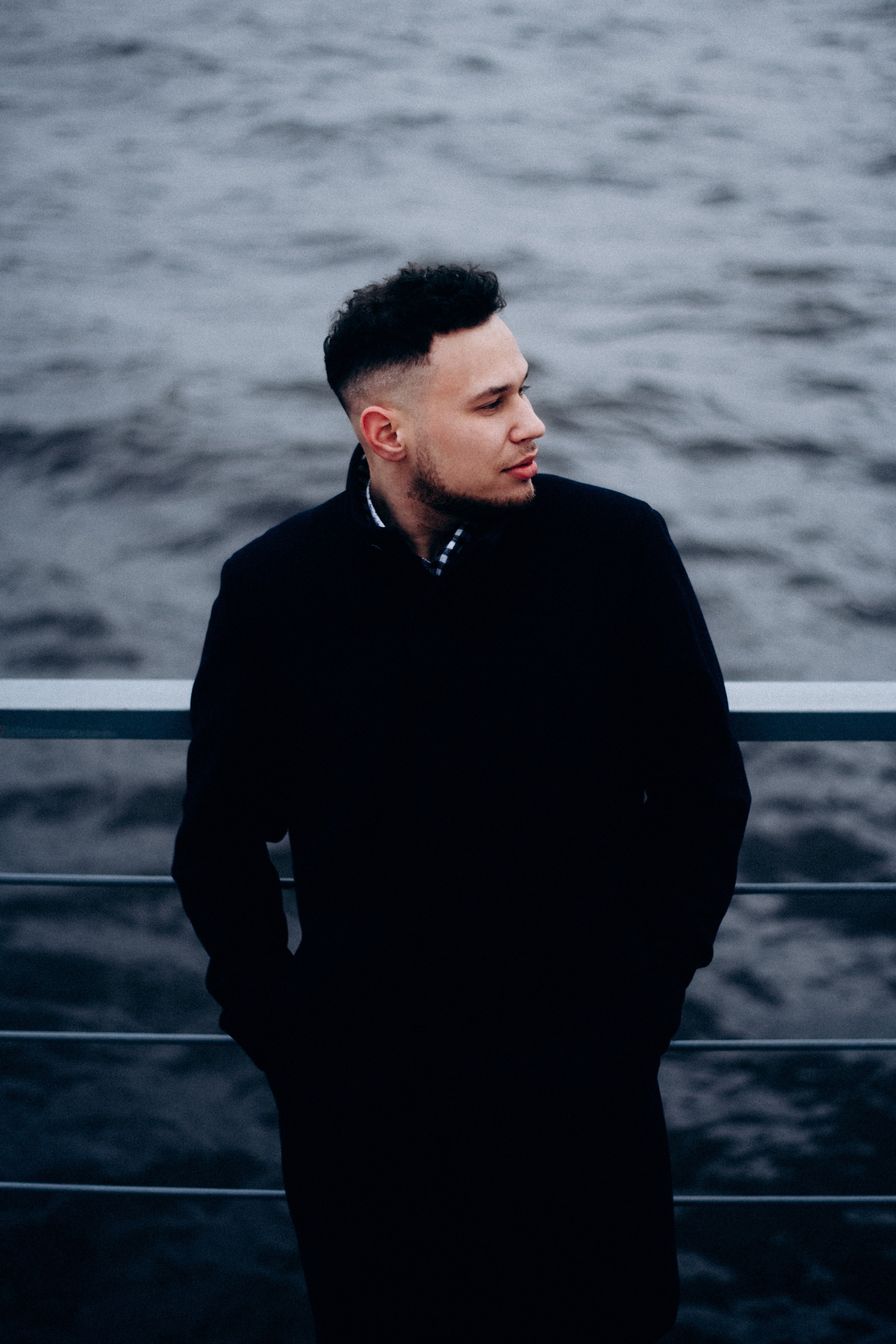 Мужская фотосессия, Севкабель порт в Спб