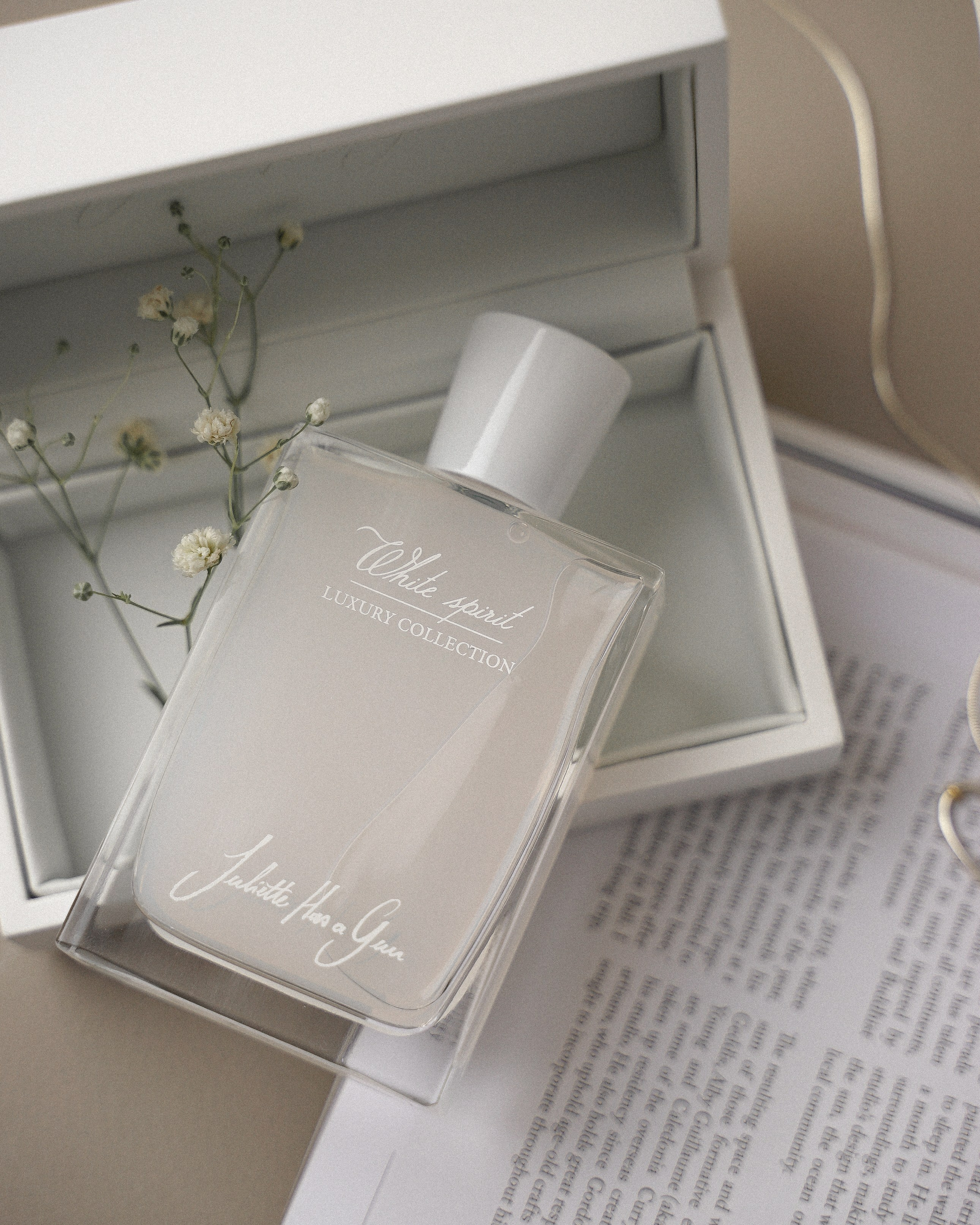 Muskat Parfume. Фотограф Надежда Мигунова