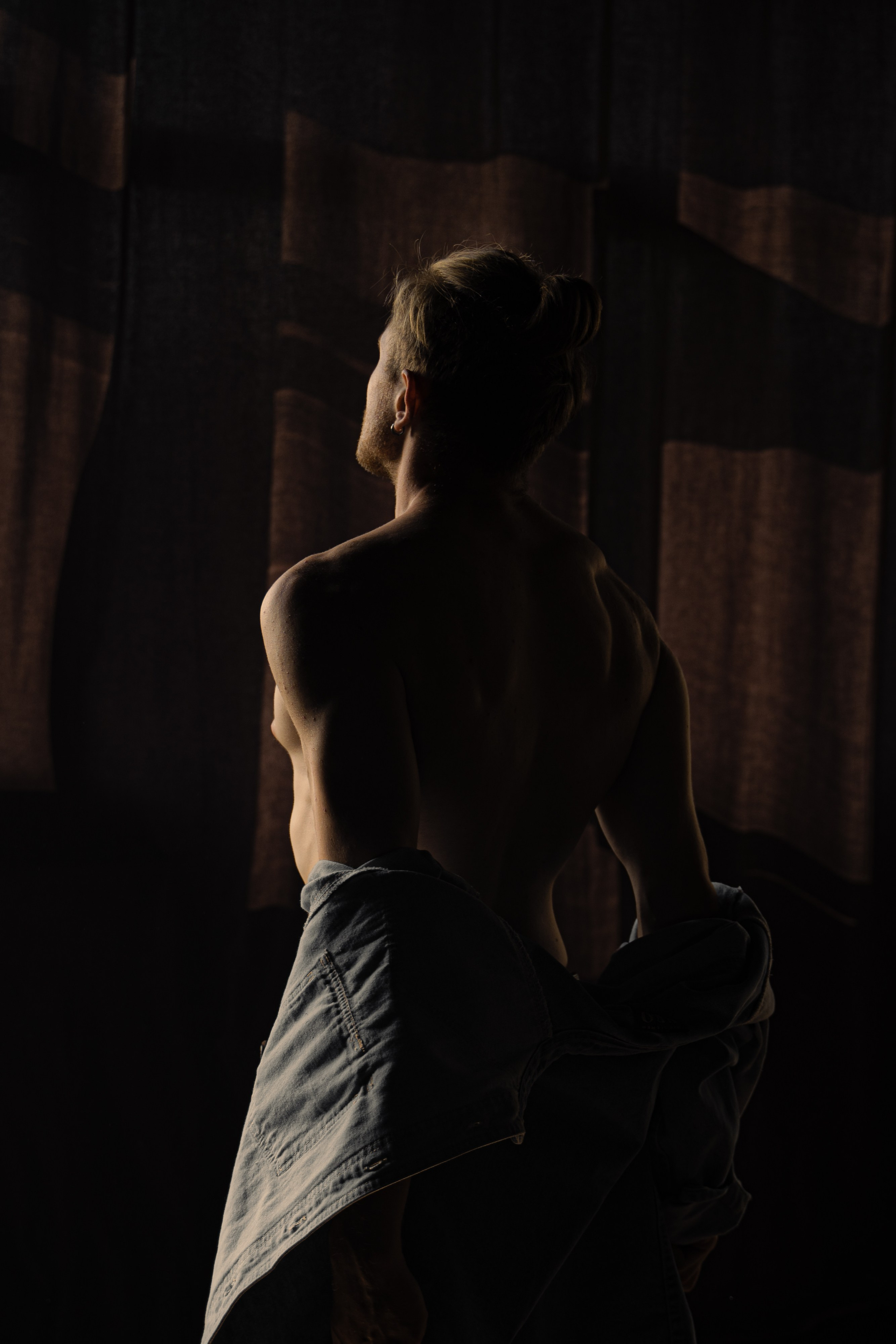 Роман. Кахнович Сергей Будуарный фотограф