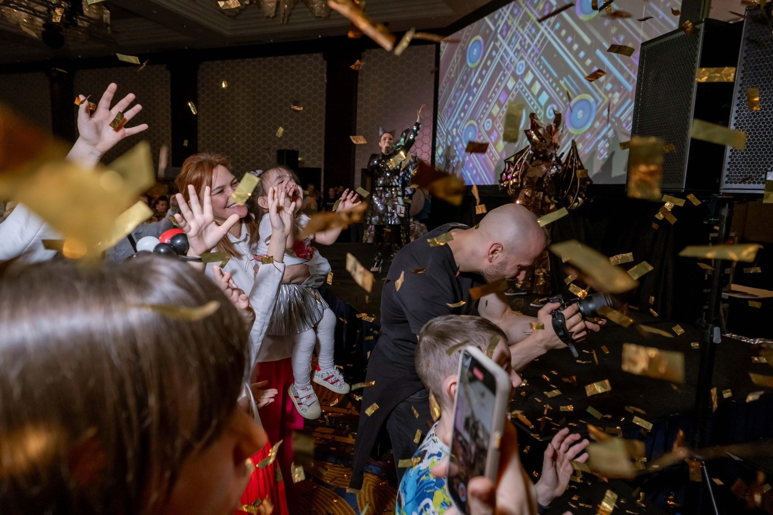 FAMILY DAY 750 чел. Территория M.I.C.E. Территория EVENT. Организация мероприятий