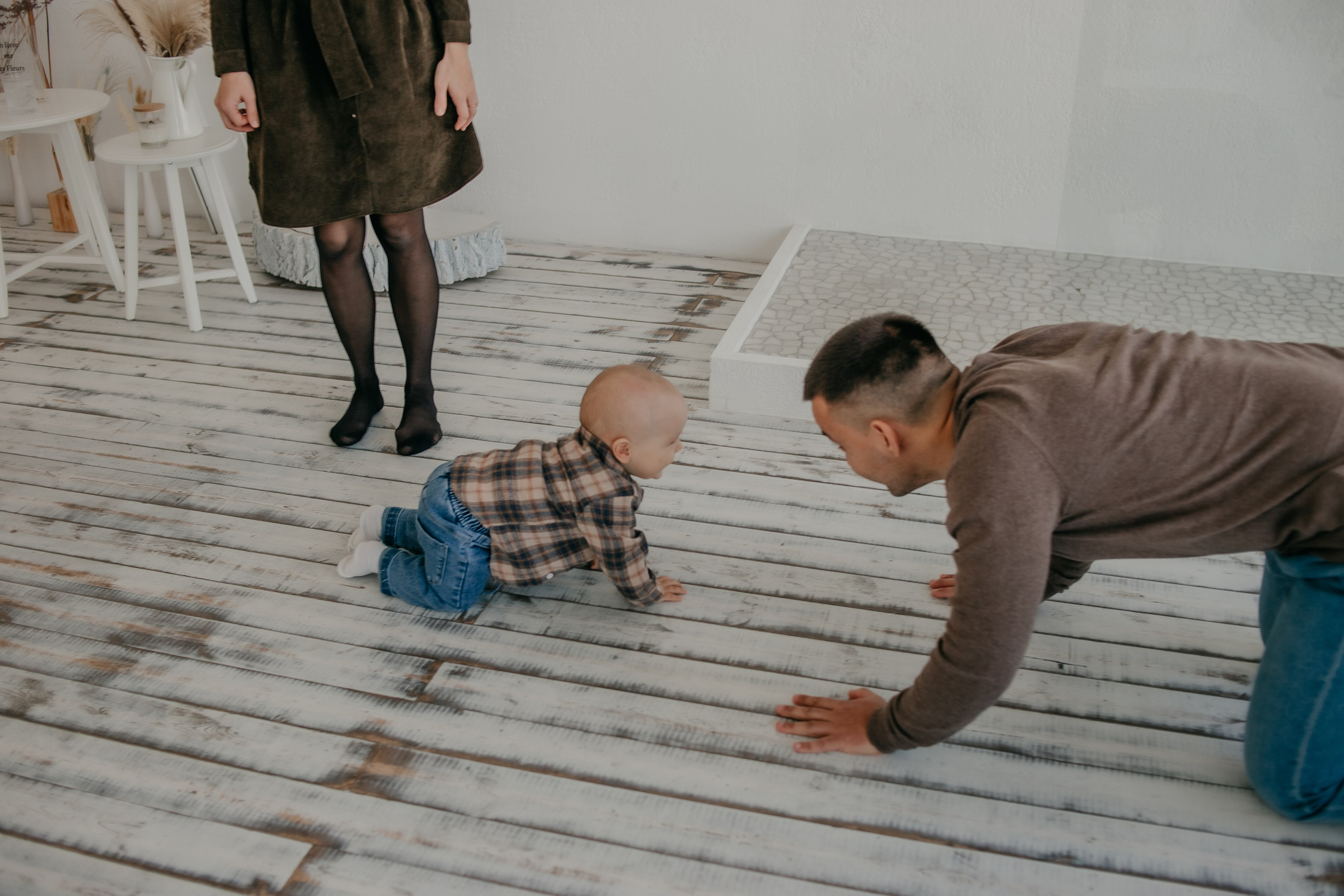 Евгений, Валерия, Макар. Фотограф Регина Крикунова г. Красноярск