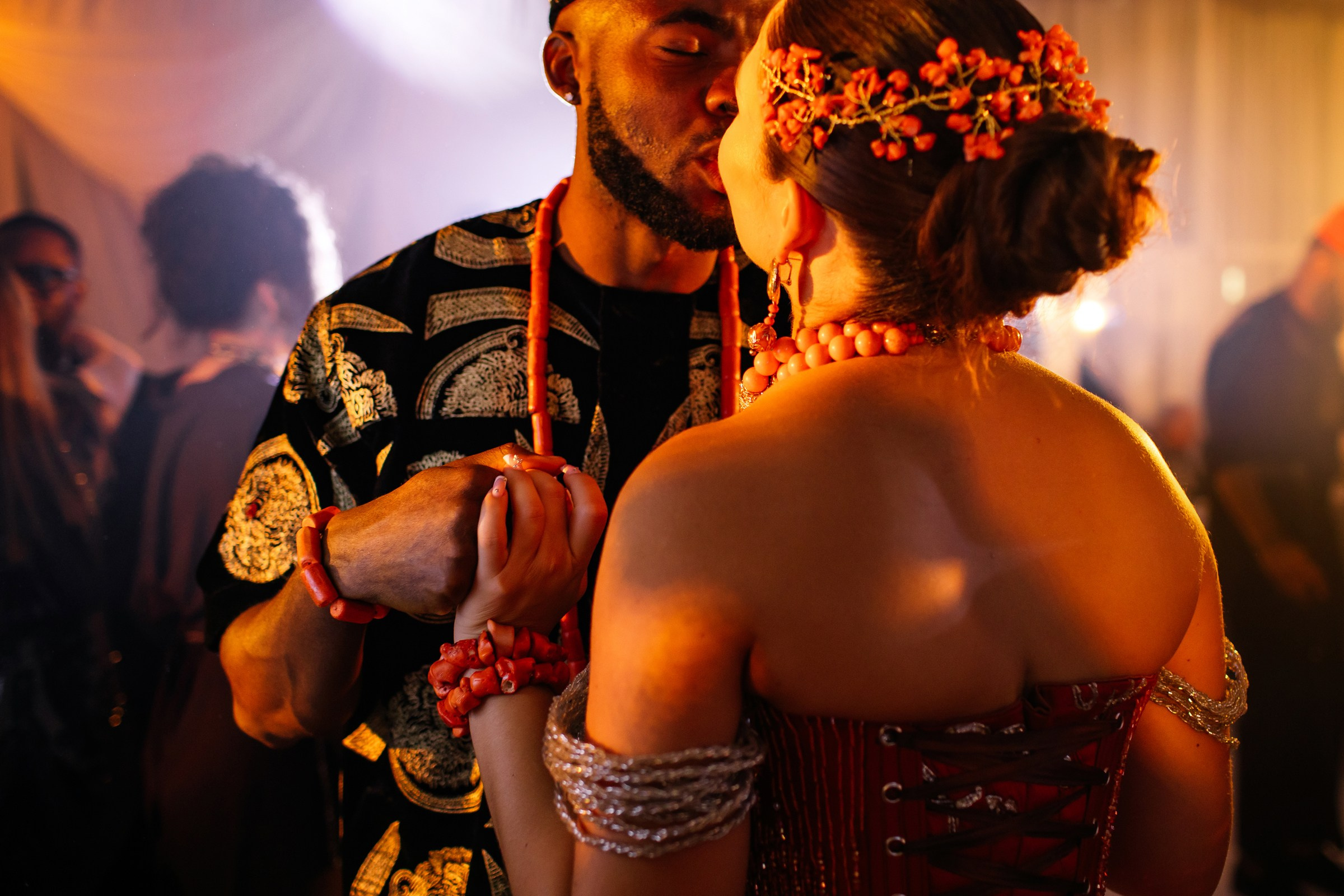 Эля и Кинг. Любовь Чуляева — свадебный фотограф в Москве и Европе