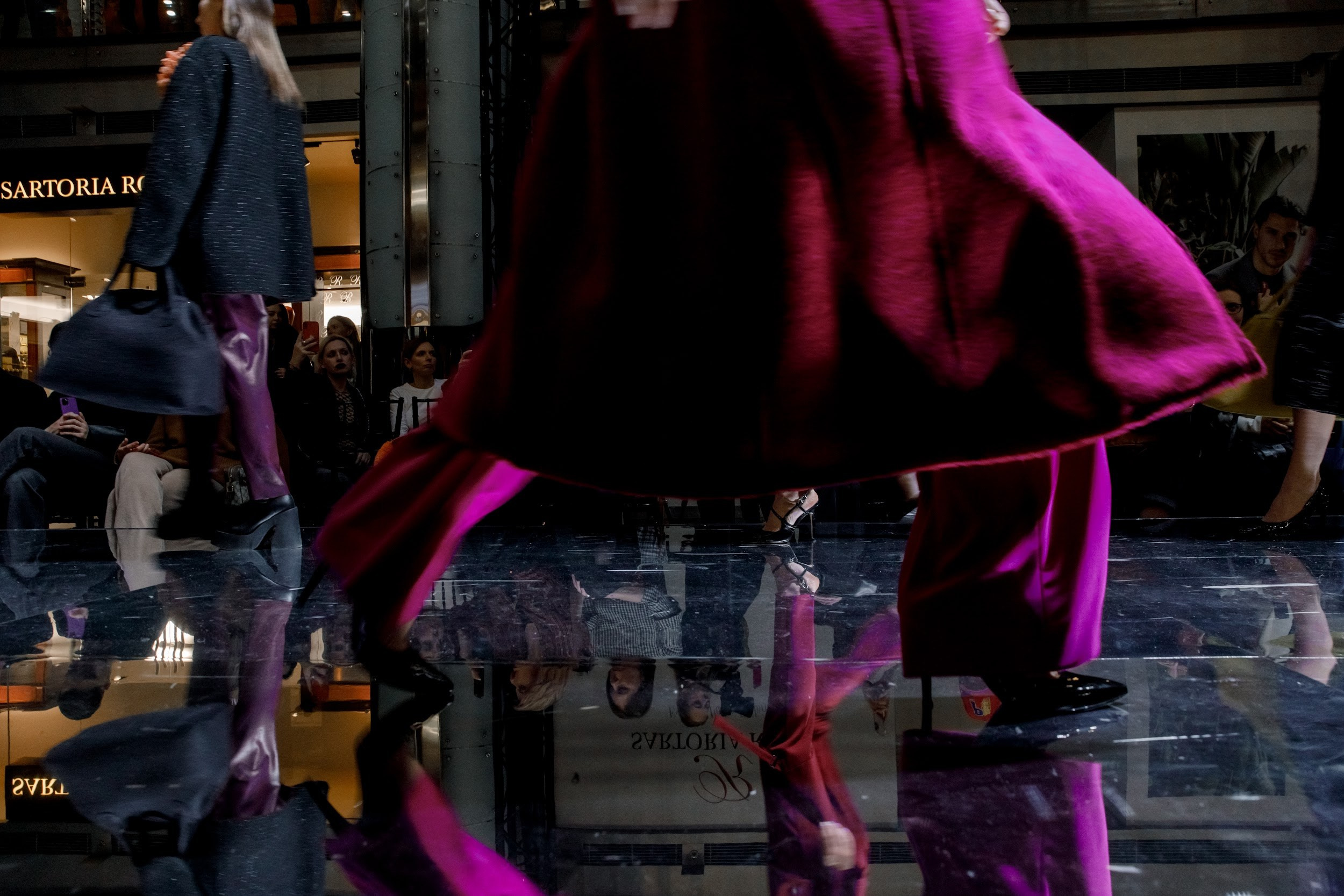 SFW. Любовь Чуляева — свадебный фотограф в Москве и Европе