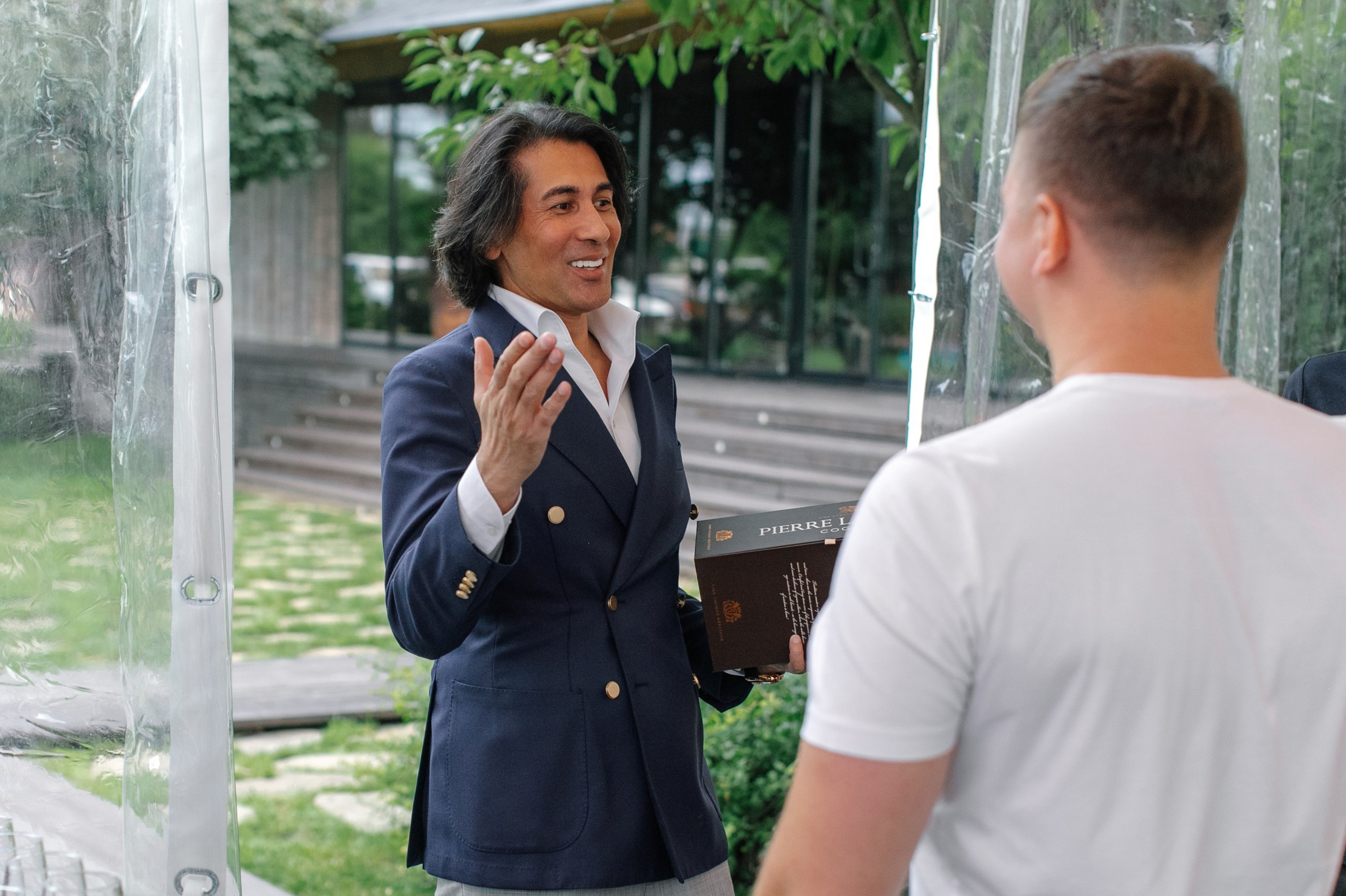 ДР Андрей 30 лет. Любовь Чуляева — свадебный фотограф в Москве и Европе