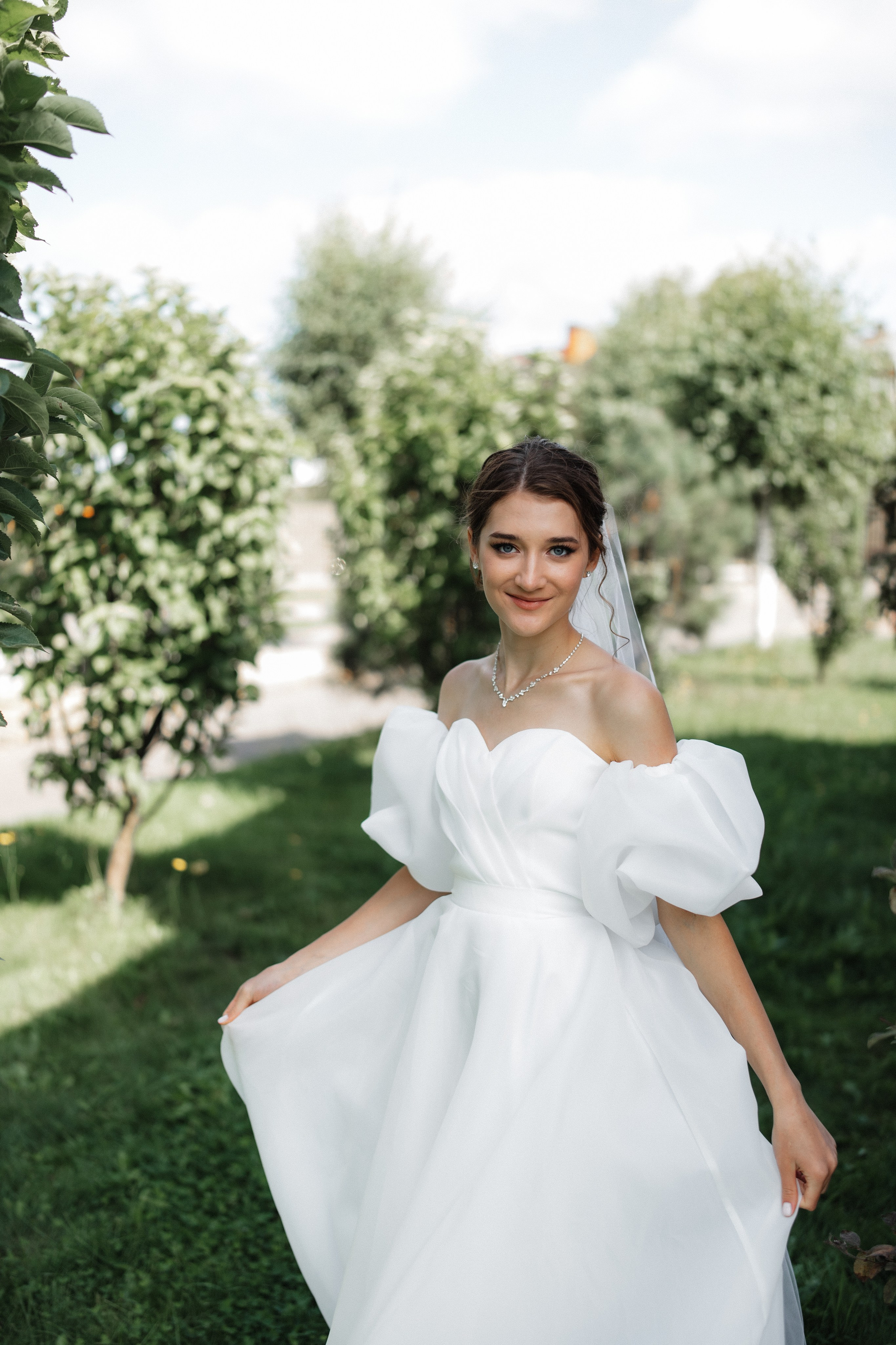 Софья&Юрий. Свадебный фотограф Елена Никитина г. Егорьевск