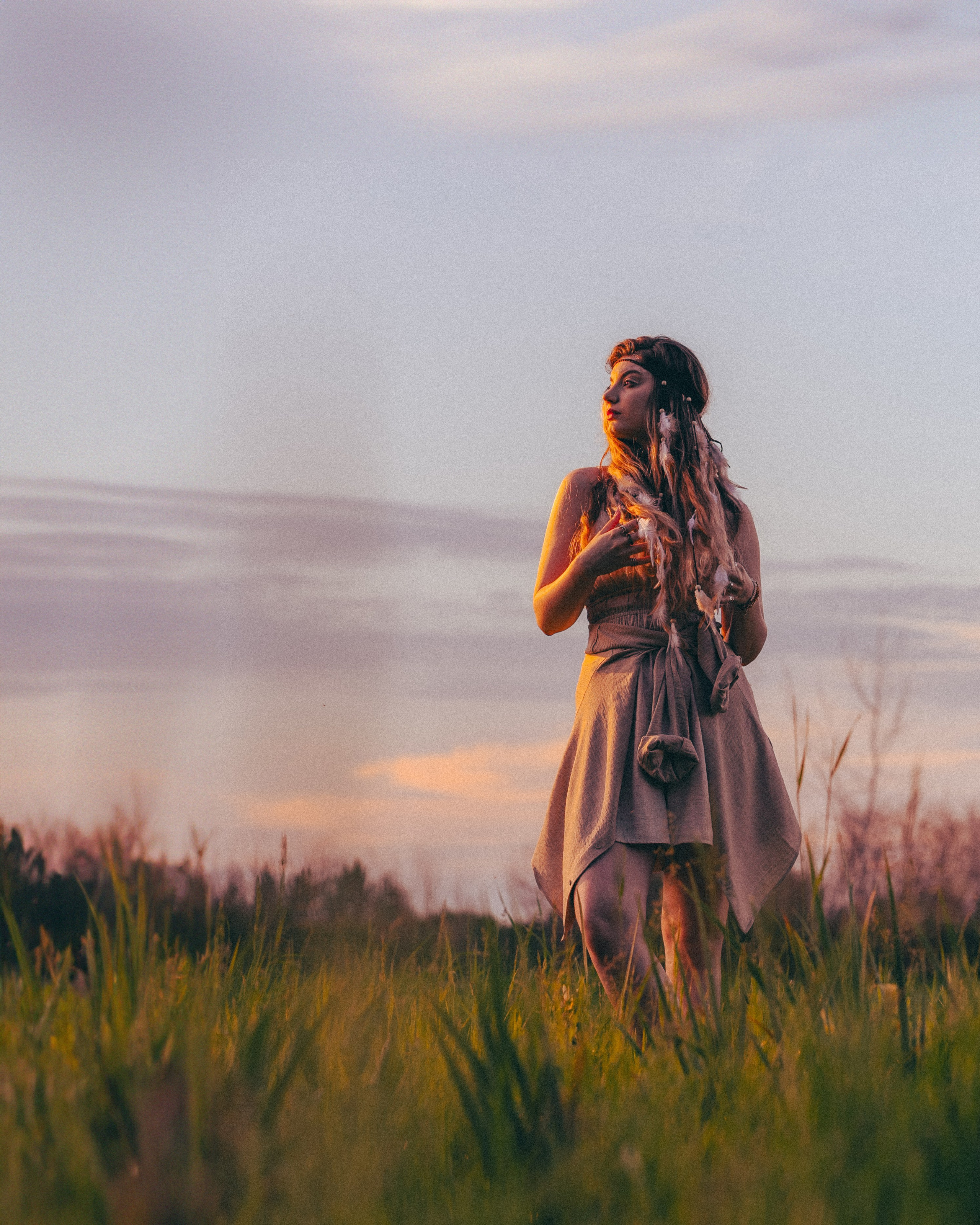 БОХО. Портретный фотограф в Павлодаре Руслан Насыров