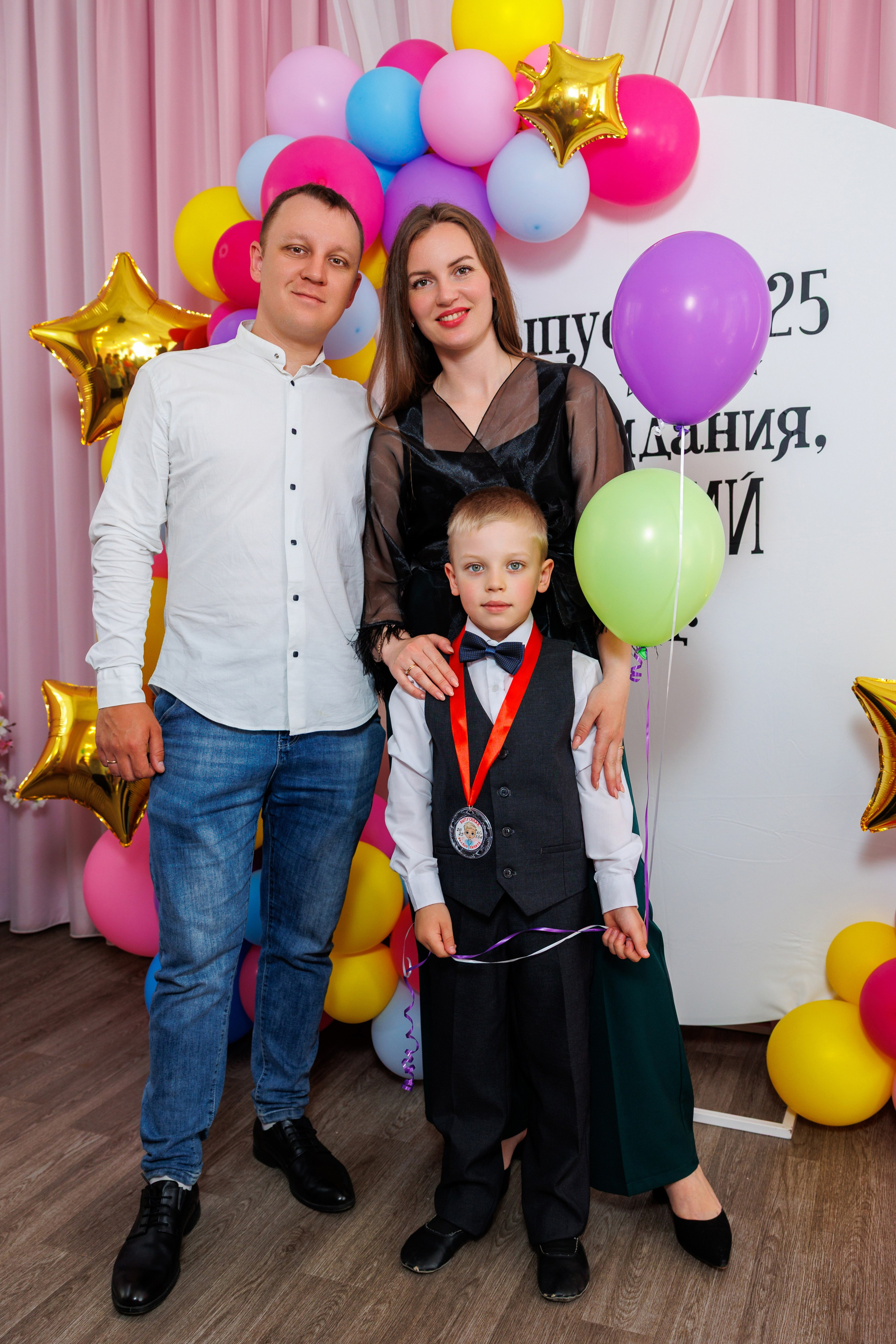 Выпускной 2025 дет сад 104. Коммерческий фотограф Андрей Тремасов