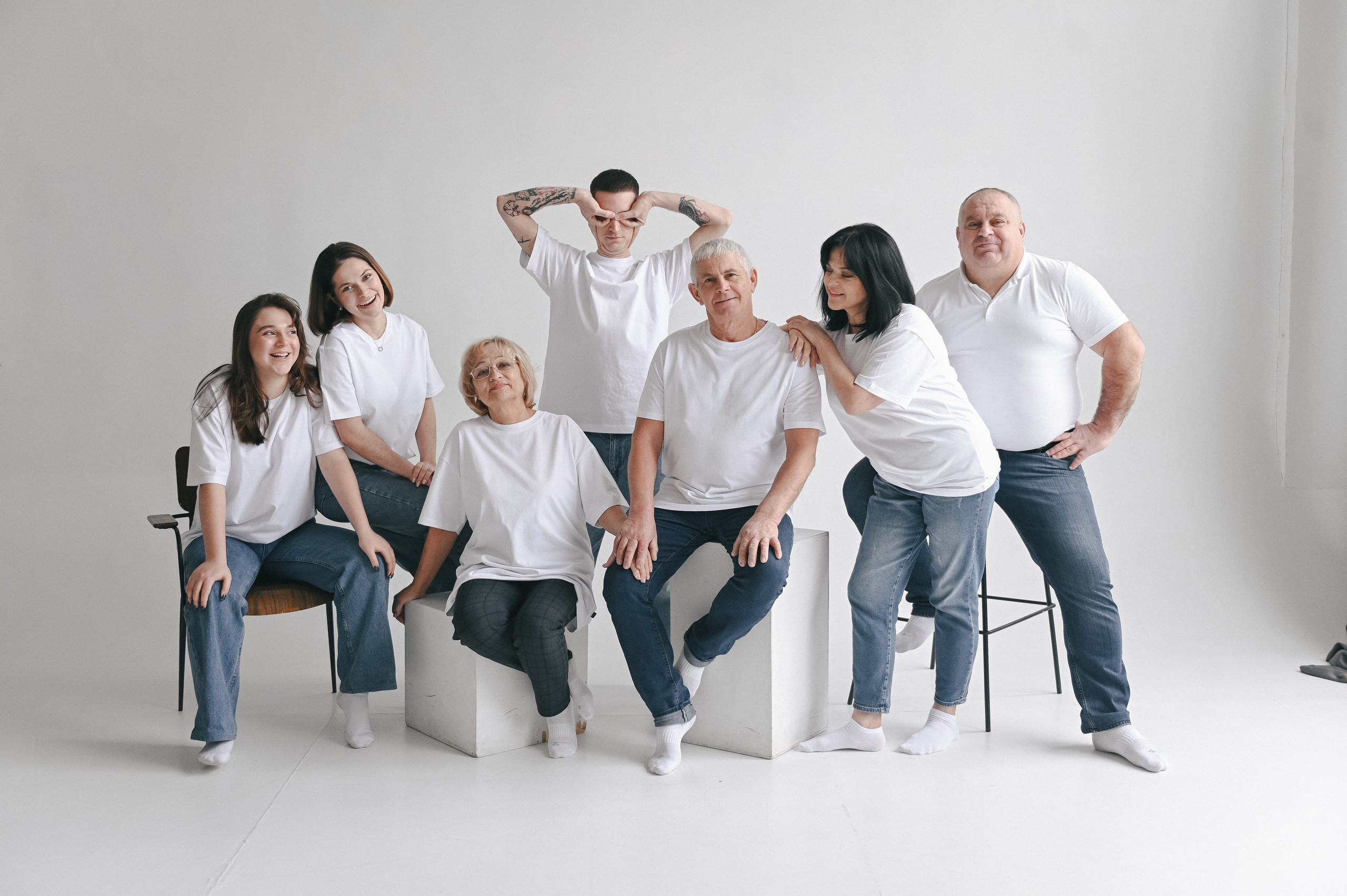 Семья. Свадебный и семейный фотограф Волгоград Москва