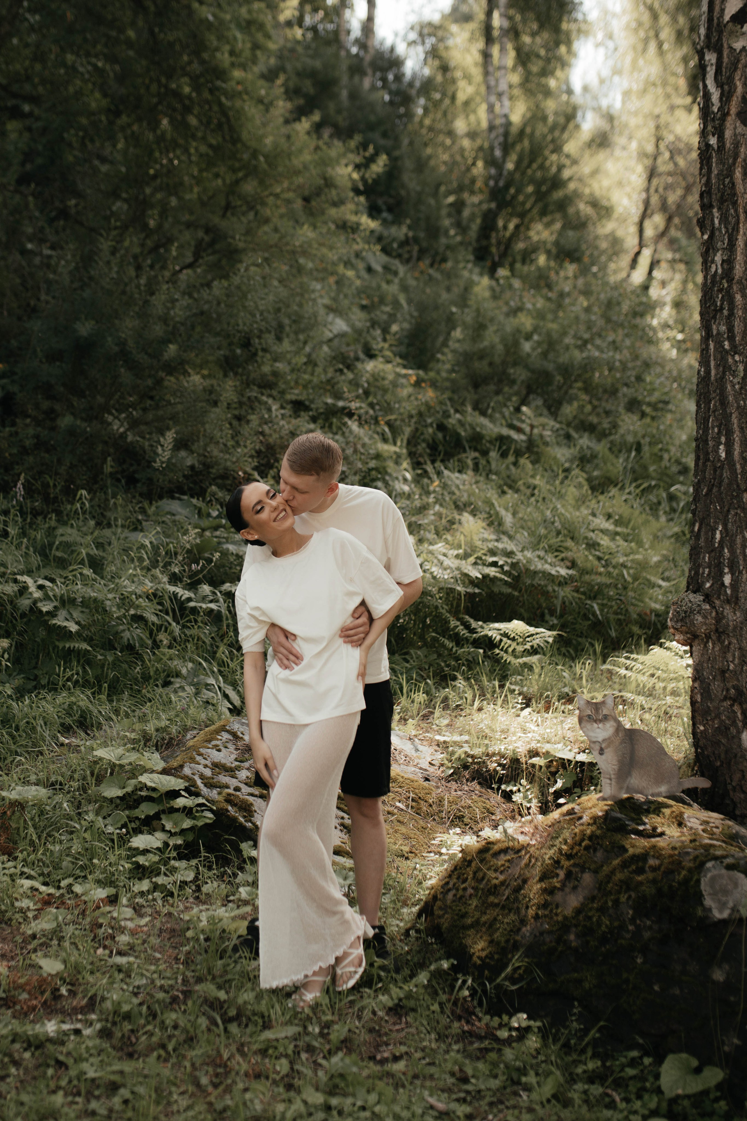 Максим и Арина. Фотограф Барнаул Полина Теплова