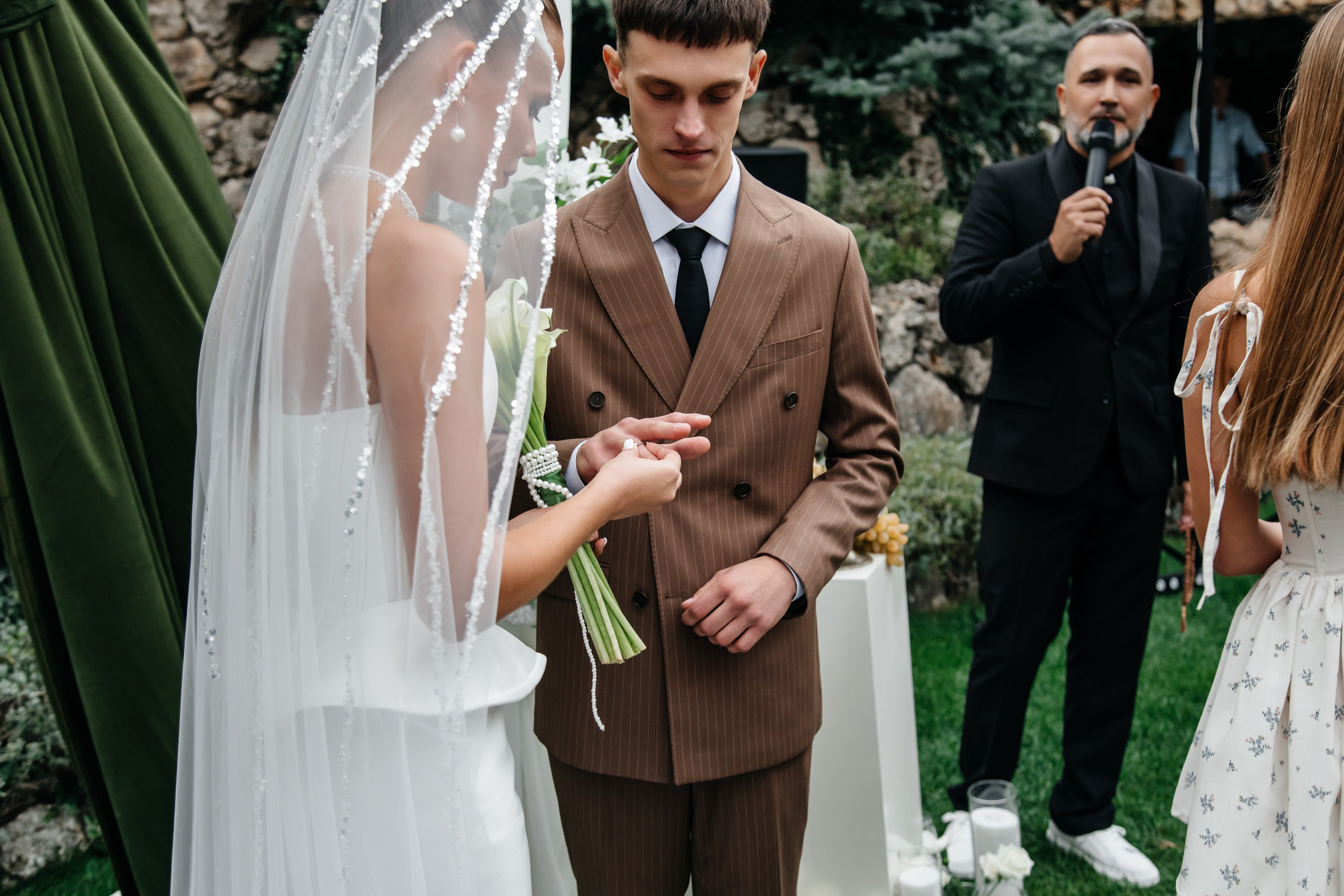 Анонс свадьбы для Павла и Евгении. Усадьба Феодоро. Свадебный фотограф в Крыму и Севастополе Ольга Баскакова