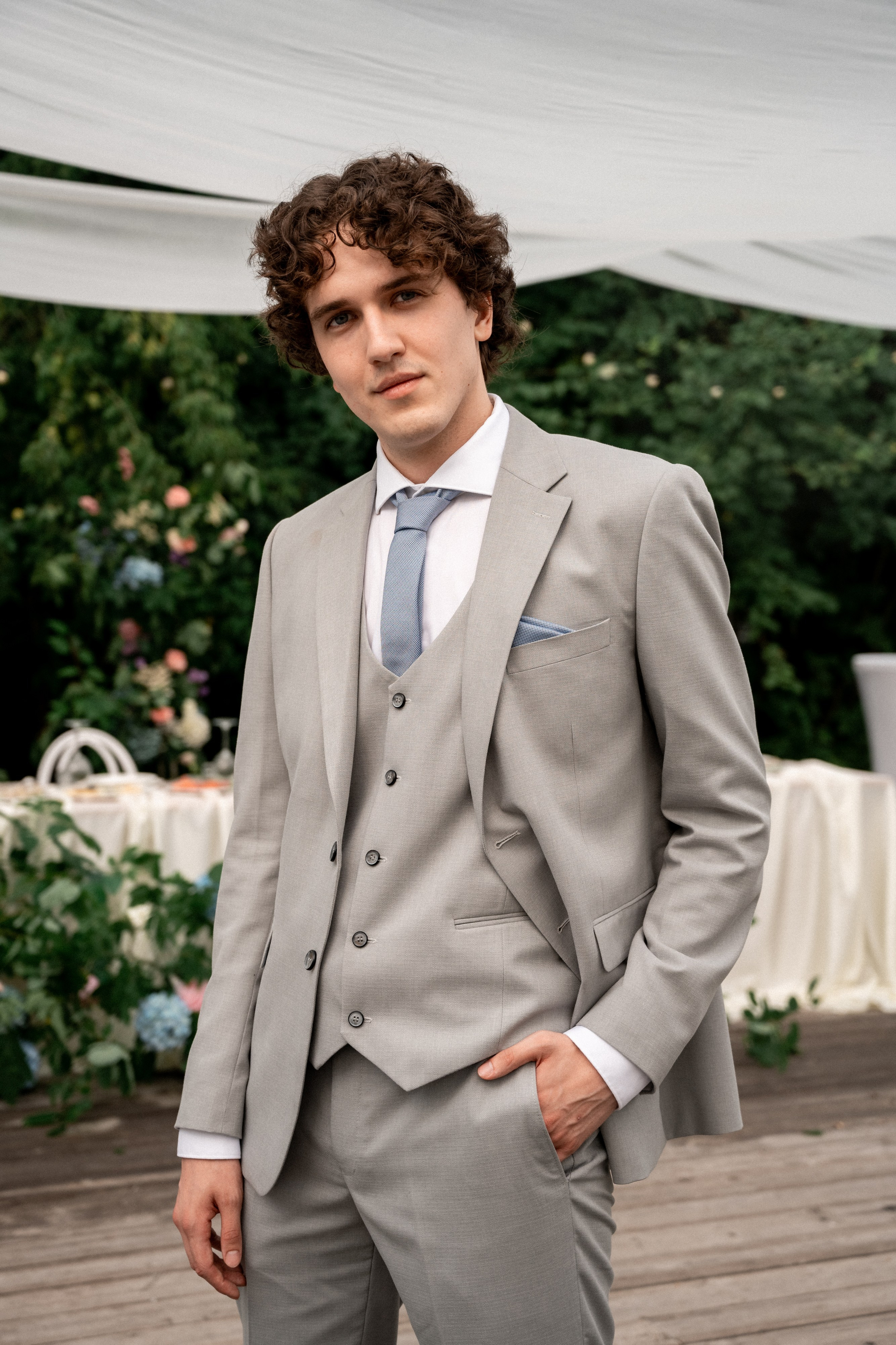 Свадьба Дмитрия и Елизаветы