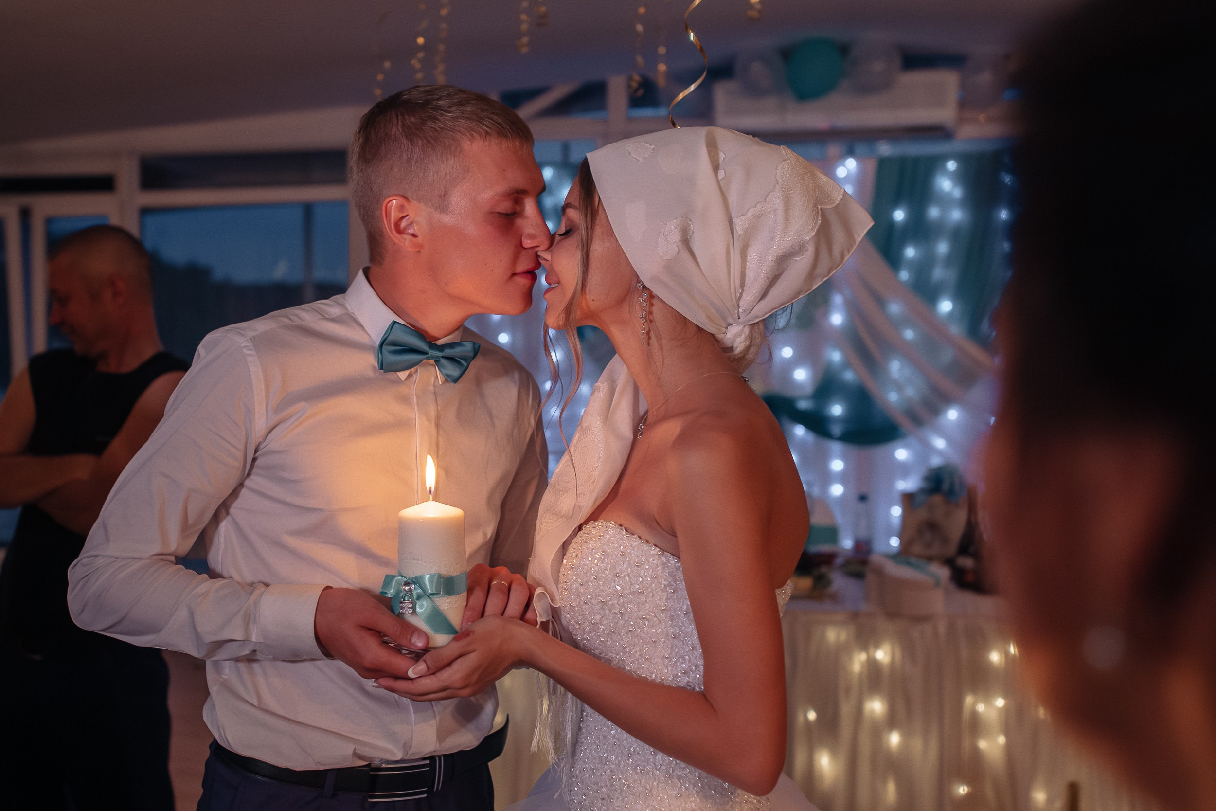 Наталья и Артем