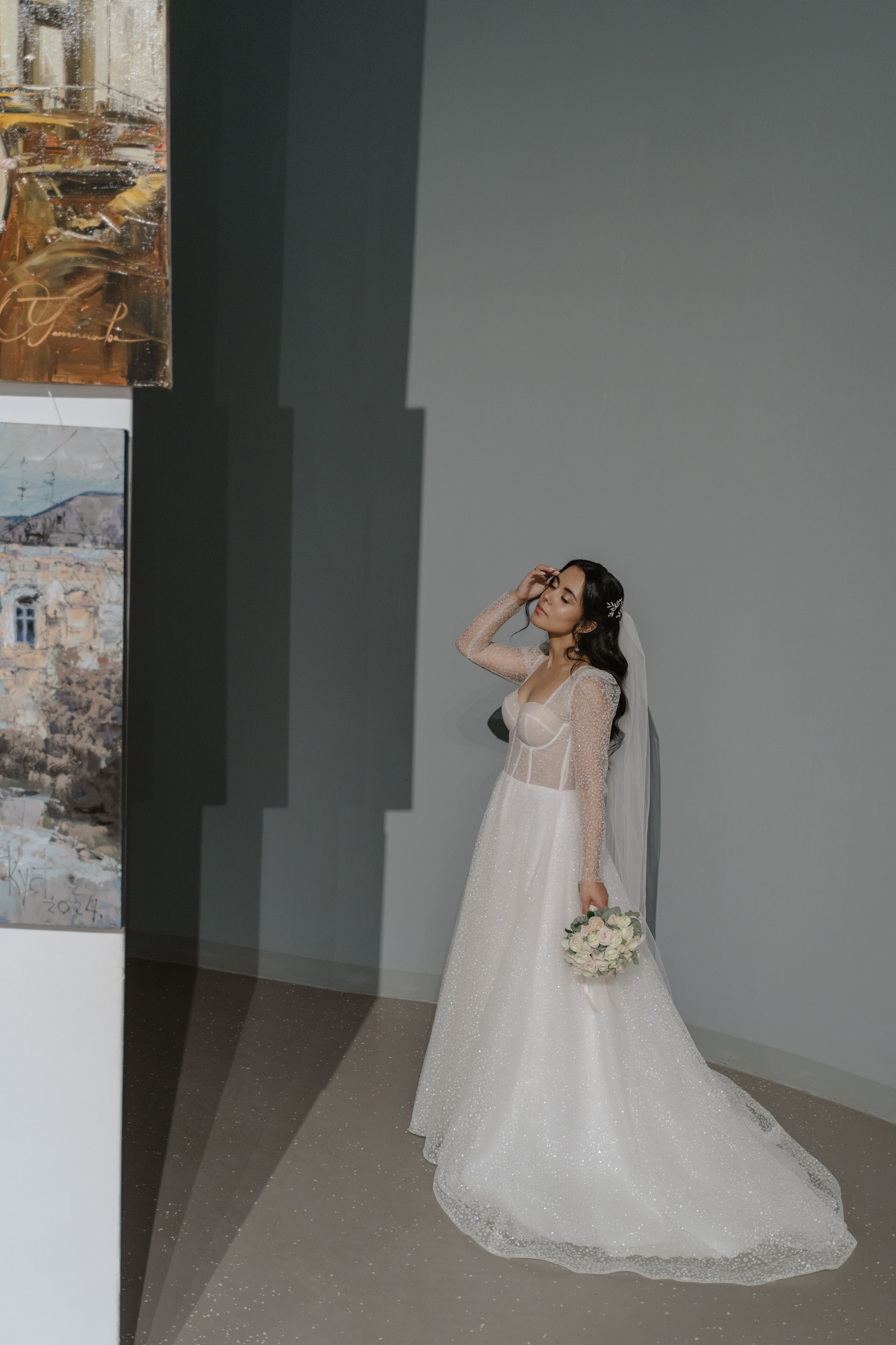 Алексей и Оля. Фотограф в Нижнем Новгороде Александр Кудрявцев