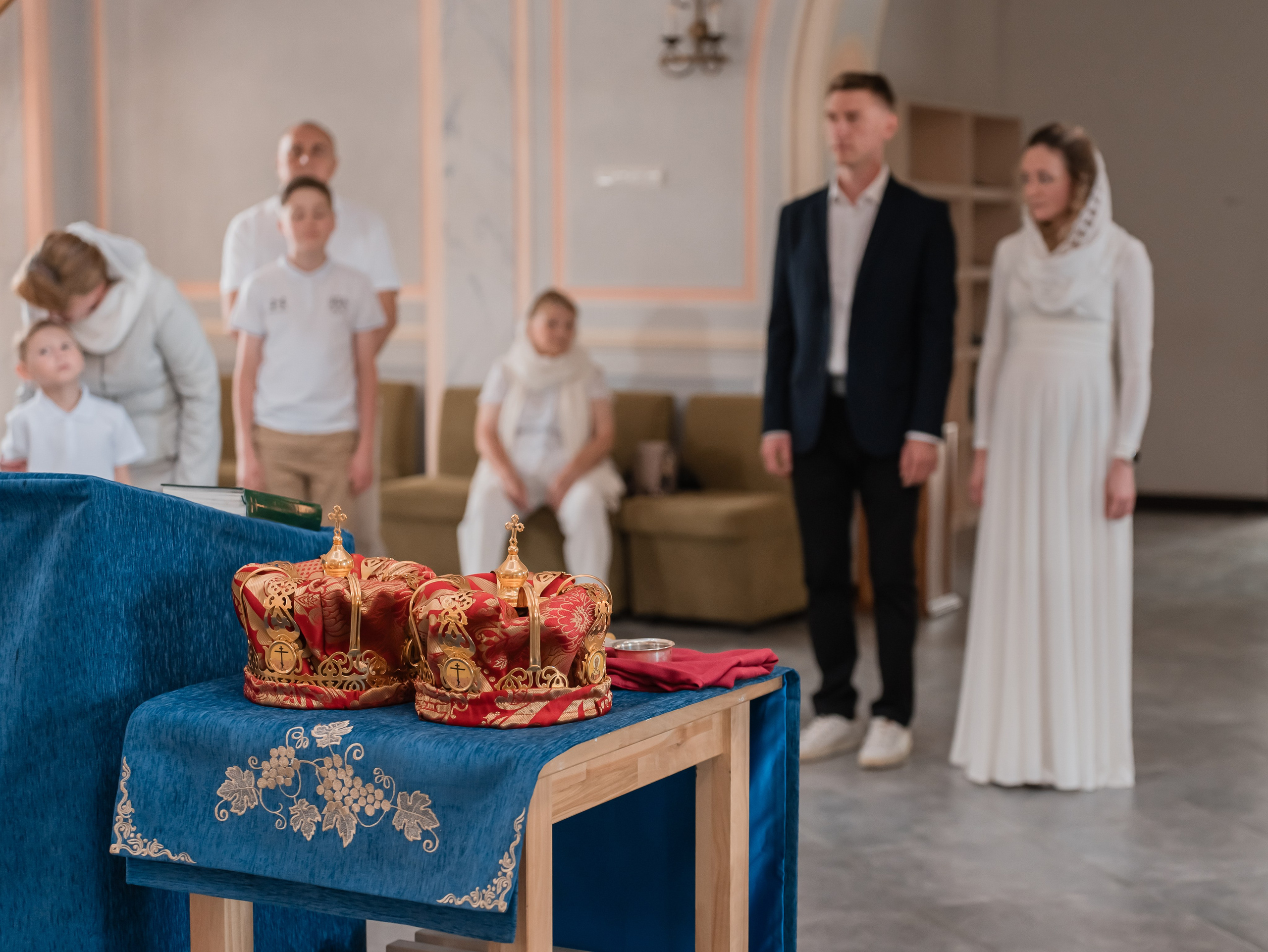 Венчание Андрей и Анна. Отличные фотографии своих близких, своего бизнеса или даже себя. СПб