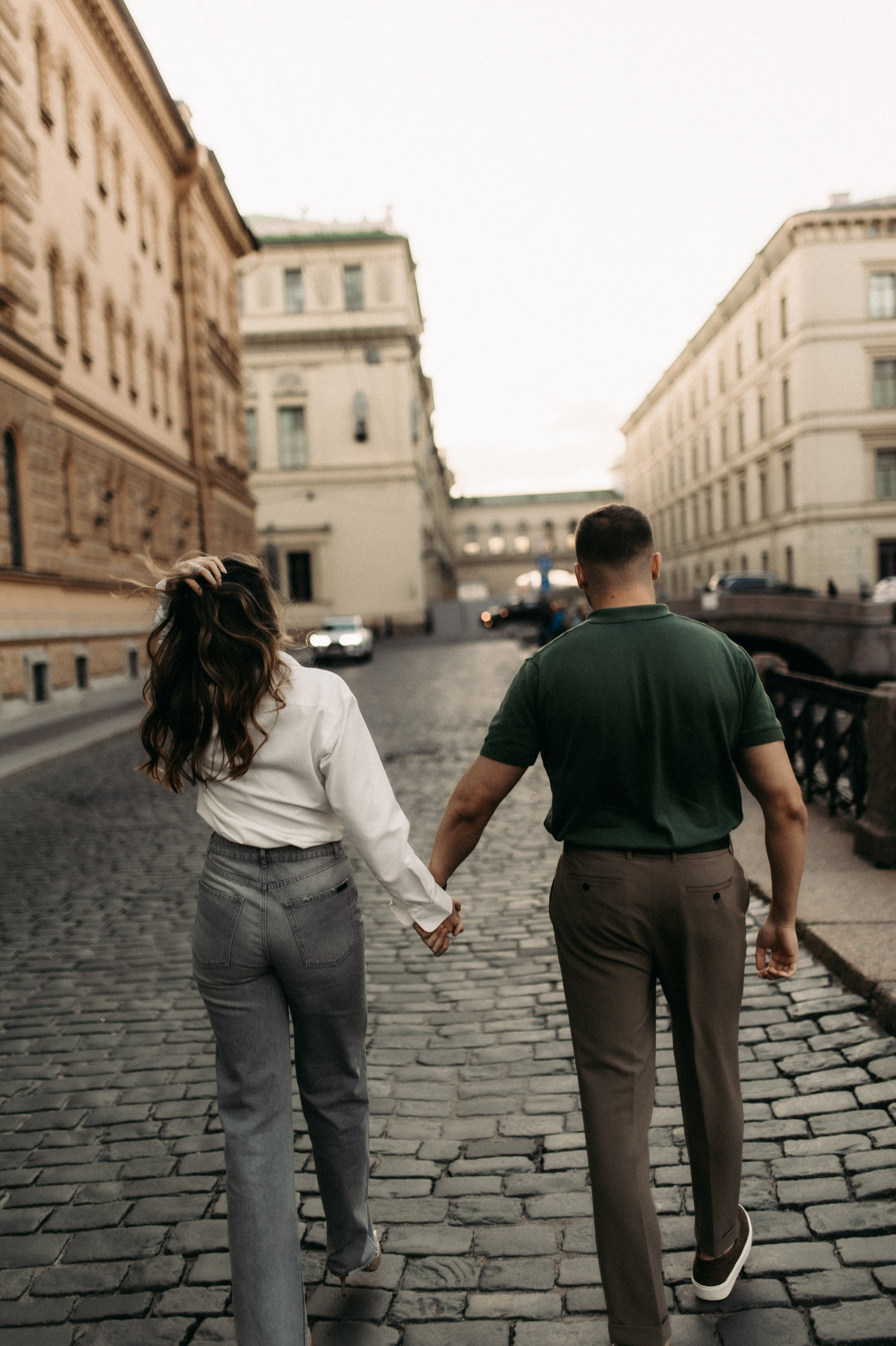 Айгуль и Алексей. Фотограф в Санкт-Петербурге