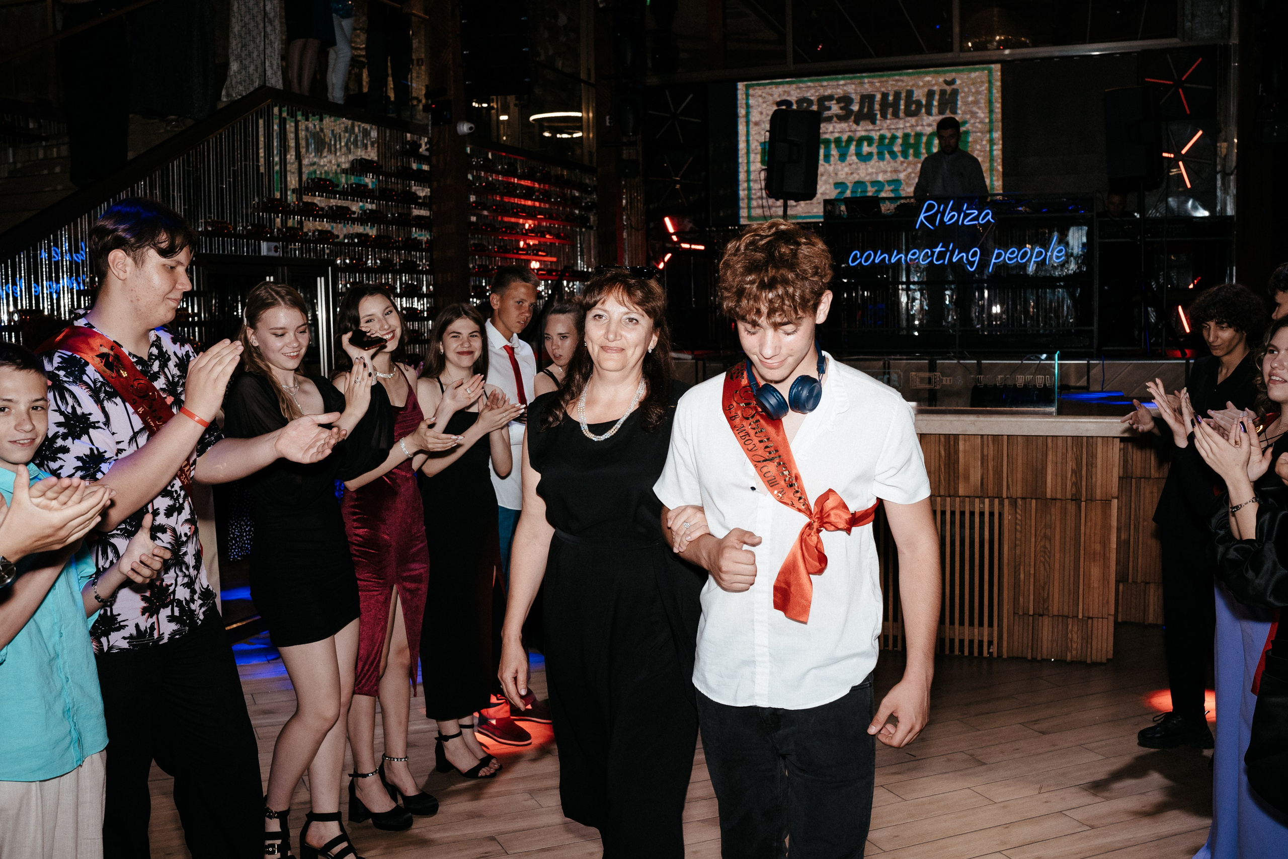 Выпускной «Ribiza». Свадебный фотограф в Симферополе