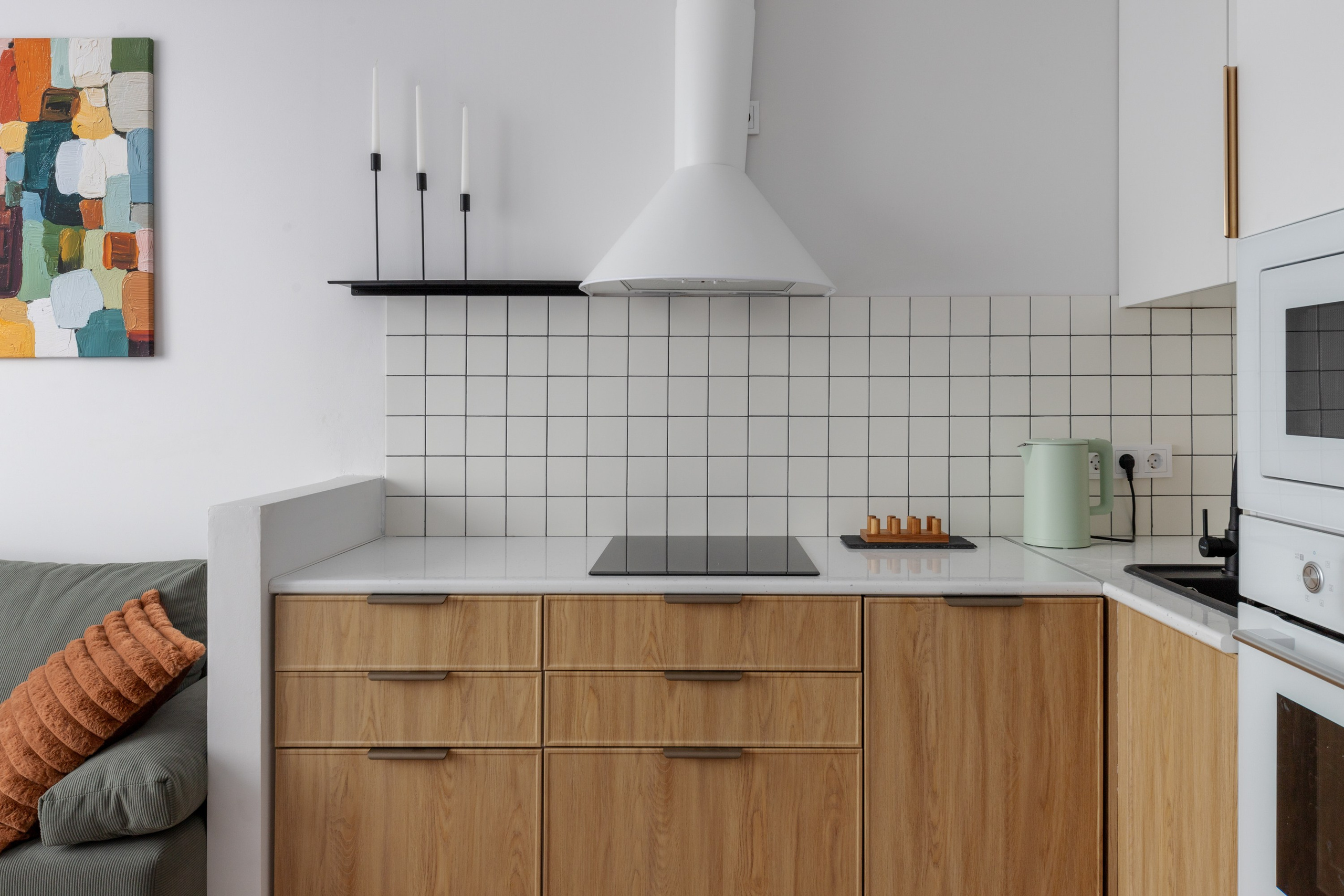 ЖК Галактика. Интерьерный фотограф в Санкт-Петербурге Екатерина Цыбулько