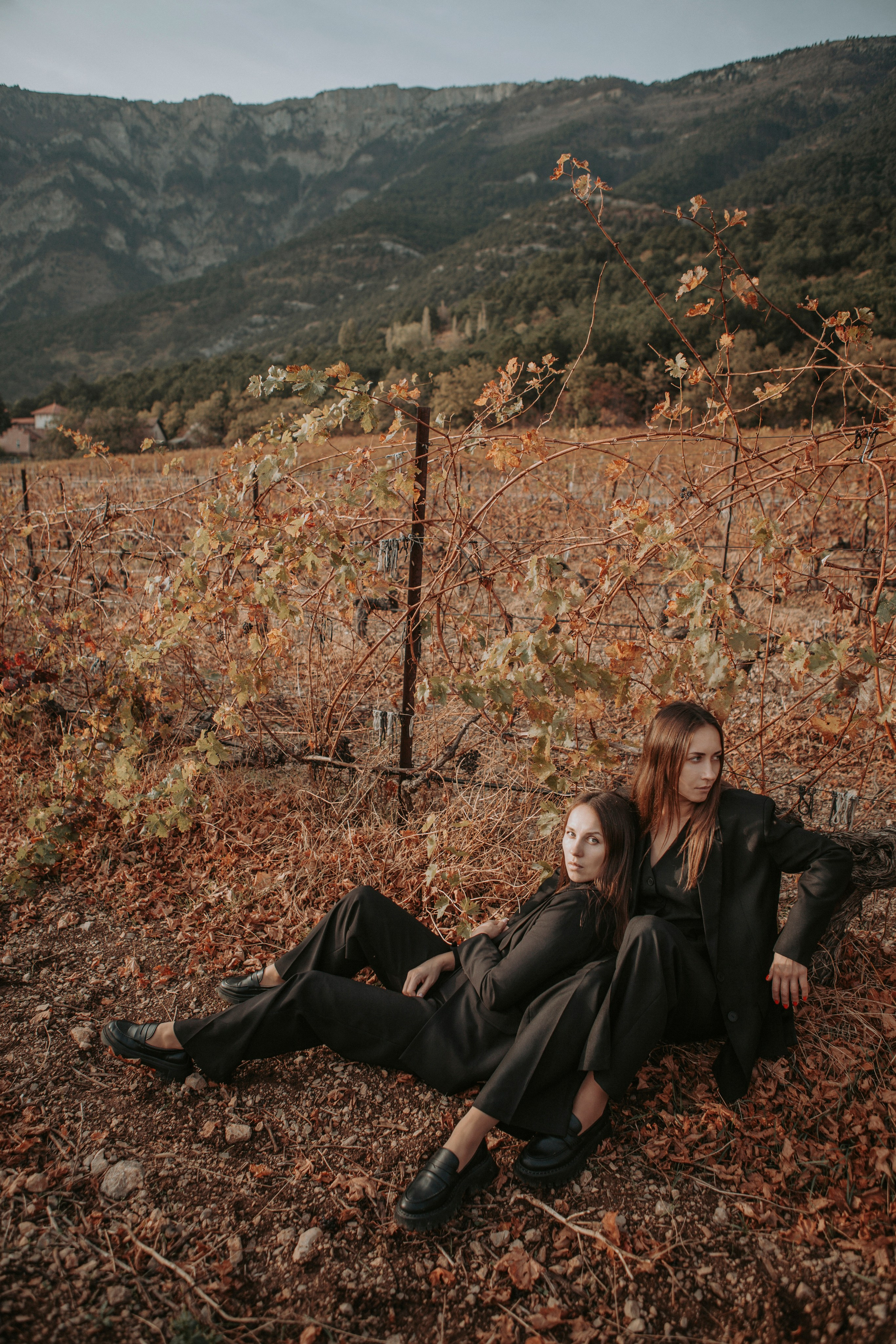 ЛЮДА & НАСТЯ. | ФОТОГРАФ | ОЛЯ | ЯЛТА | КРЫМ