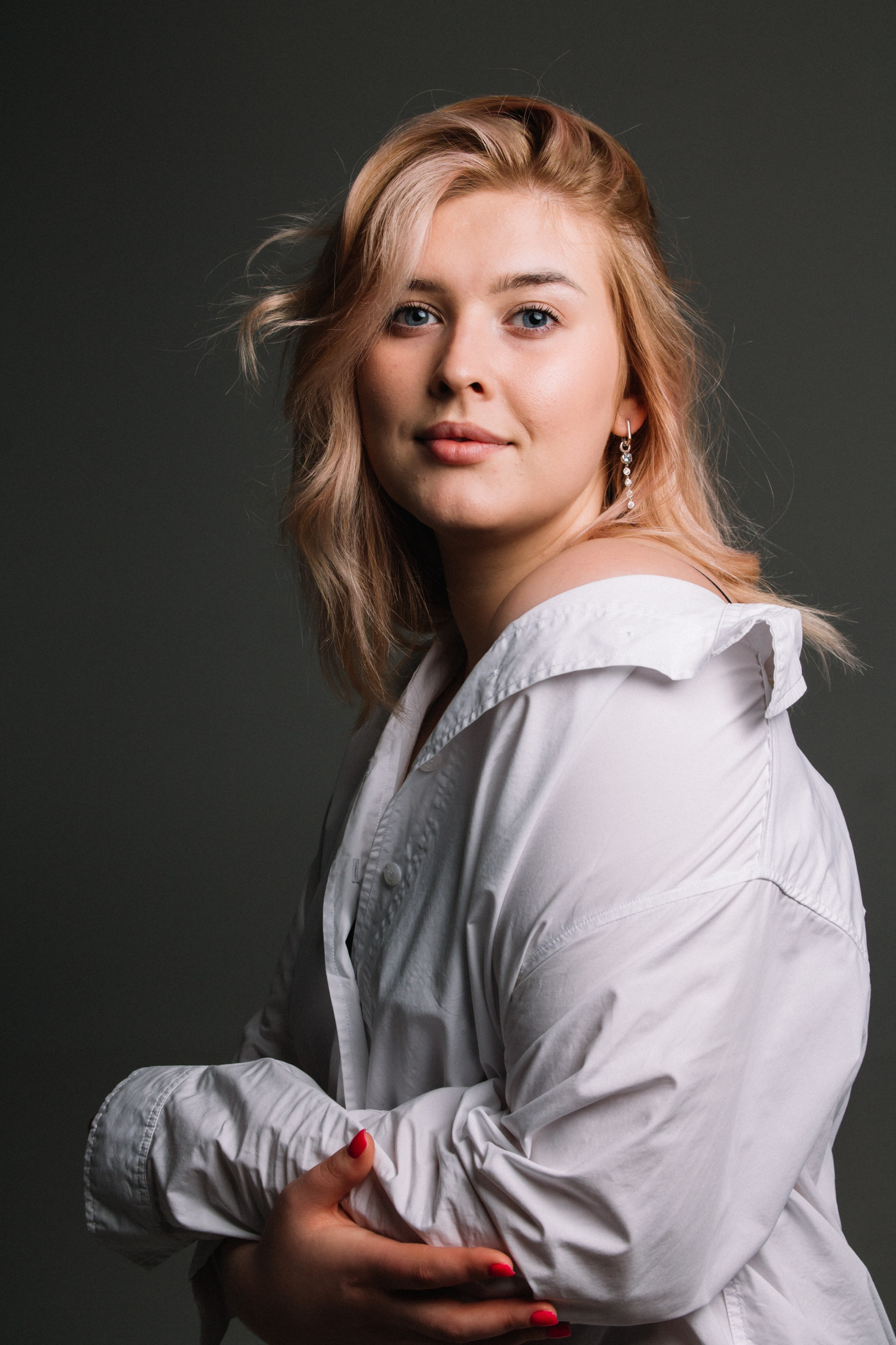 Индивидуальная съёмка. Фотограф в Новосибирске Алёна Рычкова