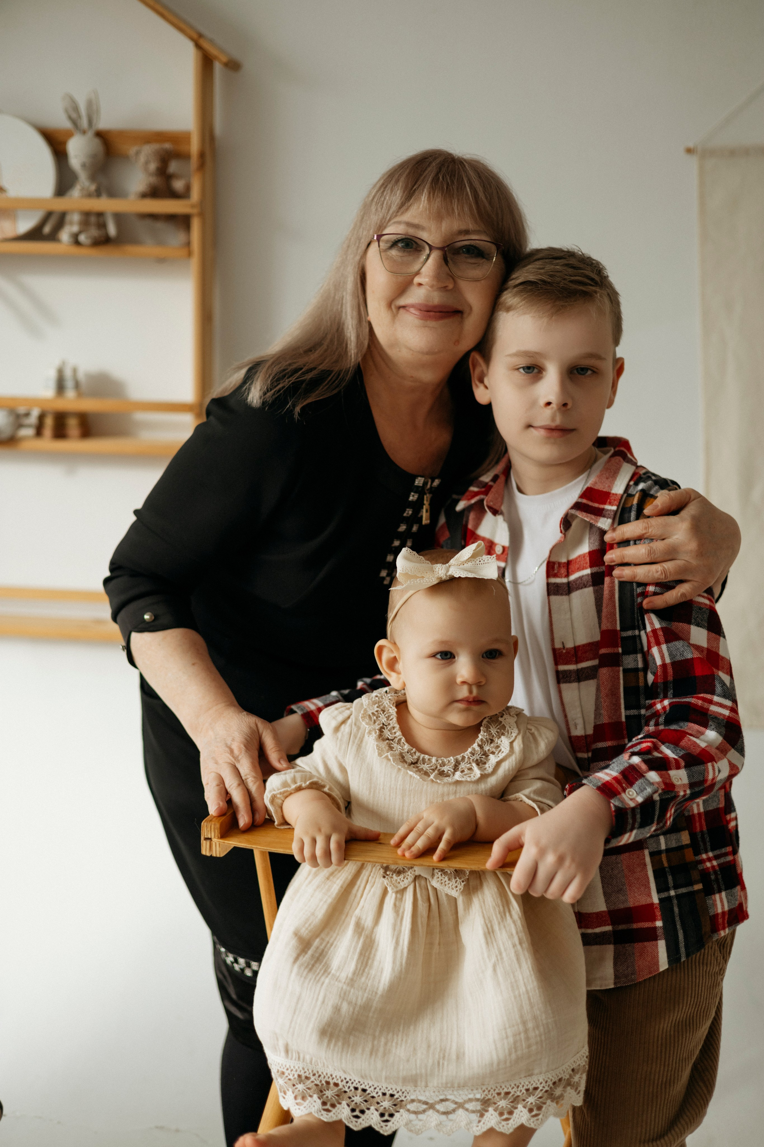 Семейная Инна. Самый теплый фотограф в Краснодаре Рябоконь Ксения